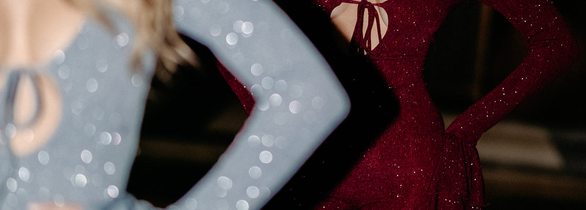 THE GLITTER EDIT