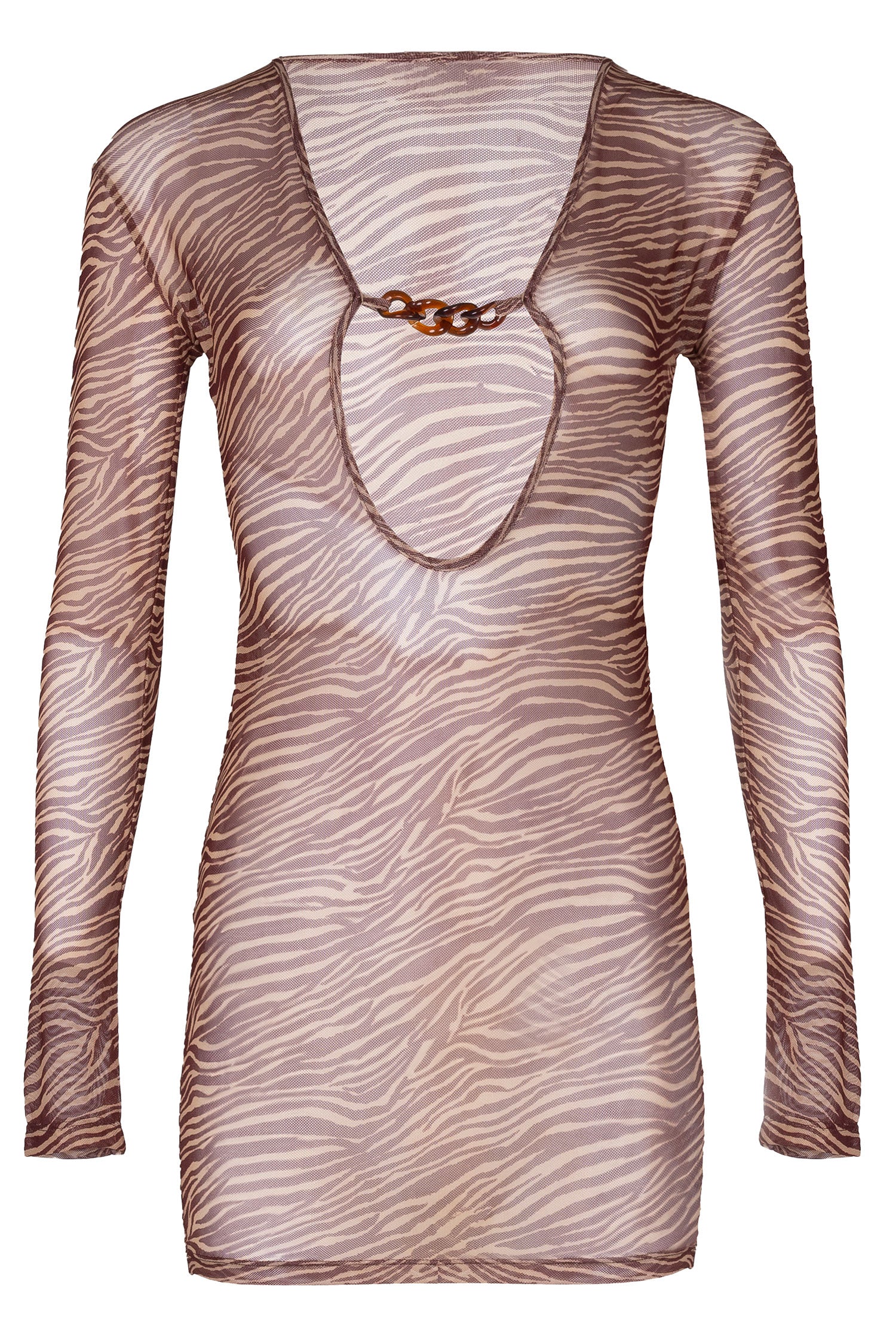 Abito MALIKA Zebra