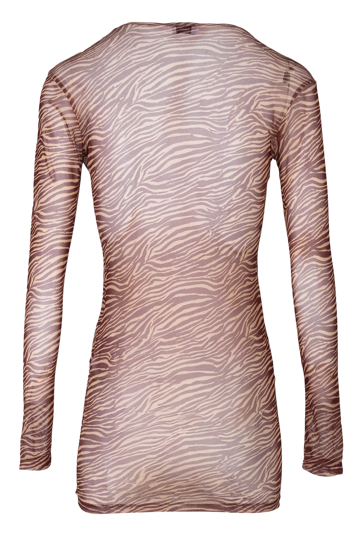 Abito MALIKA Zebra