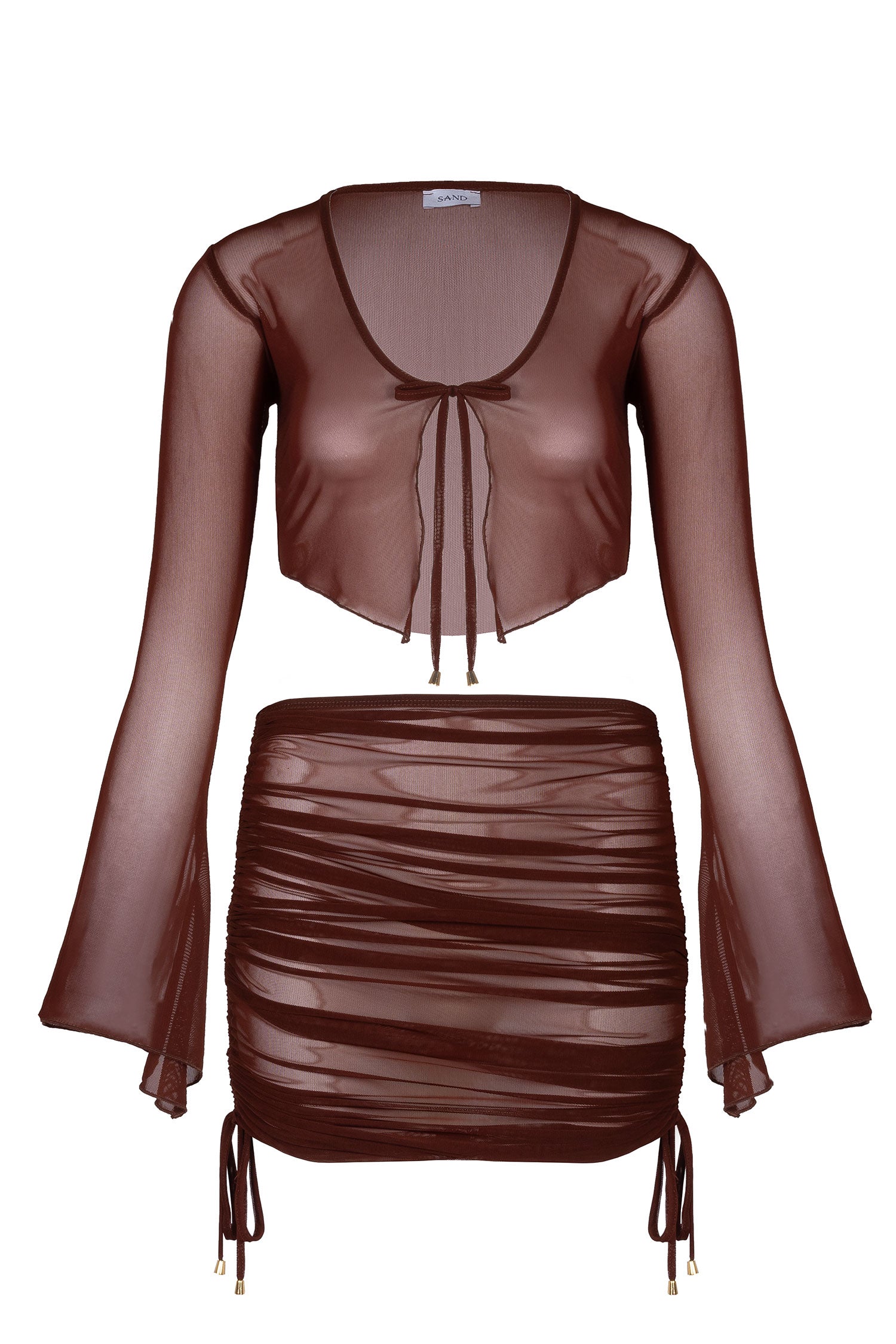 COORDINATO DAPHNE Terra