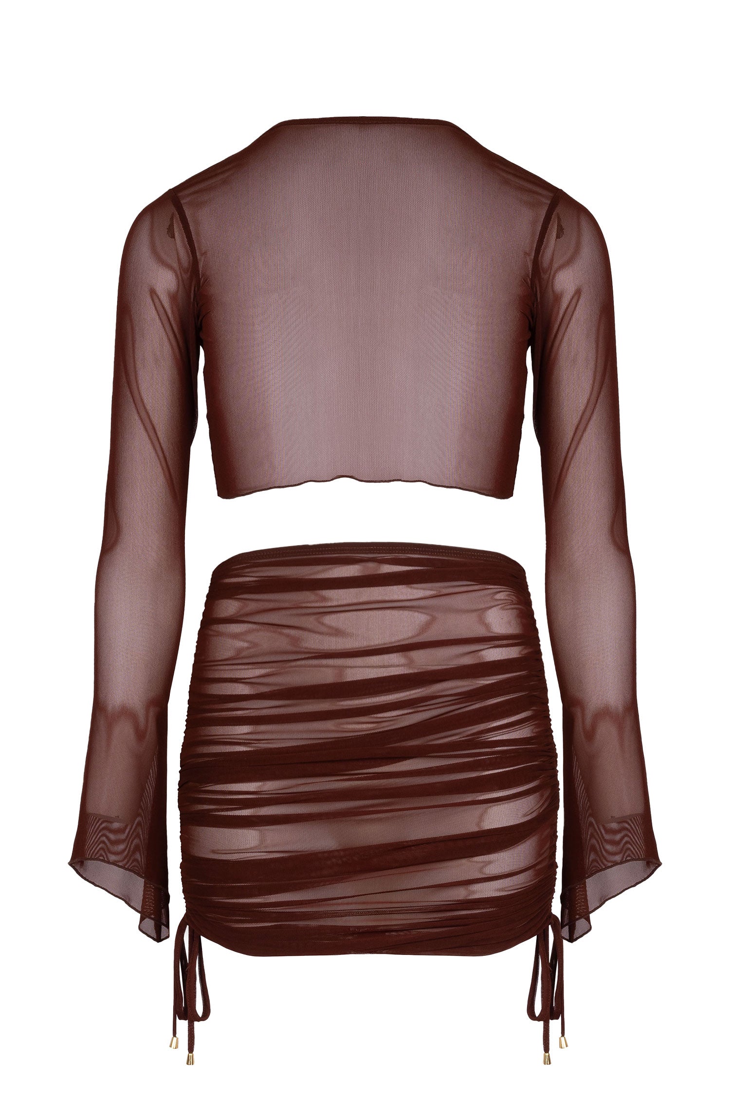 COORDINATO DAPHNE Terra