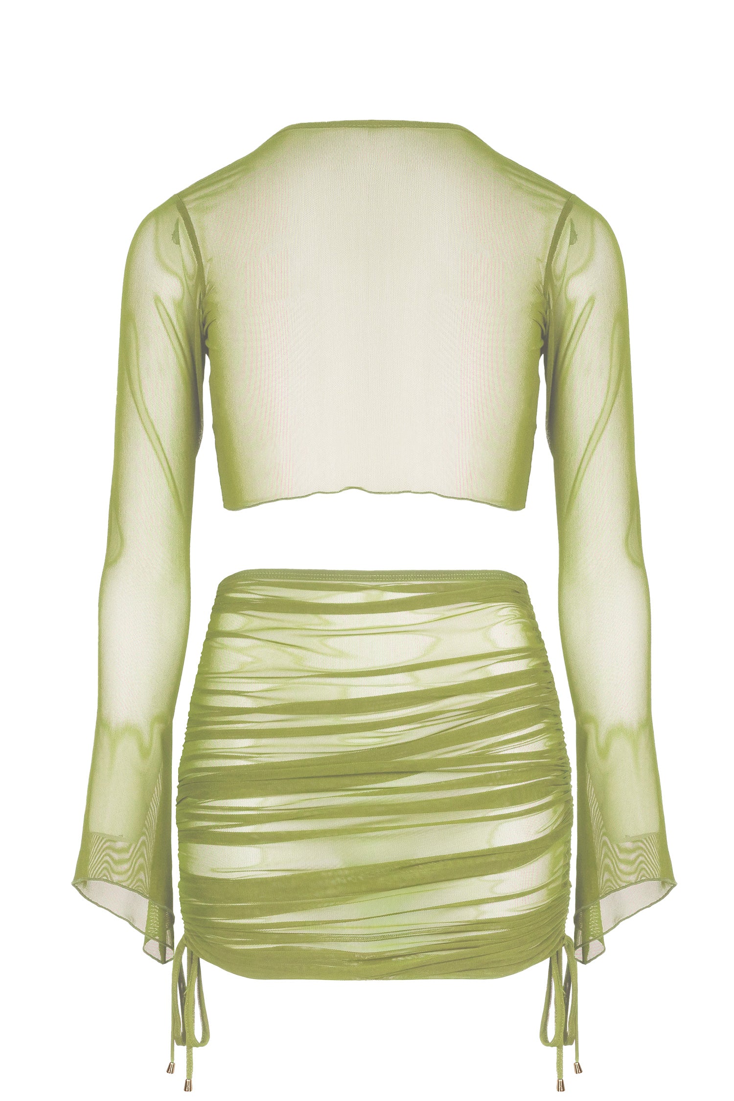 COORDINATO DAPHNE Matcha