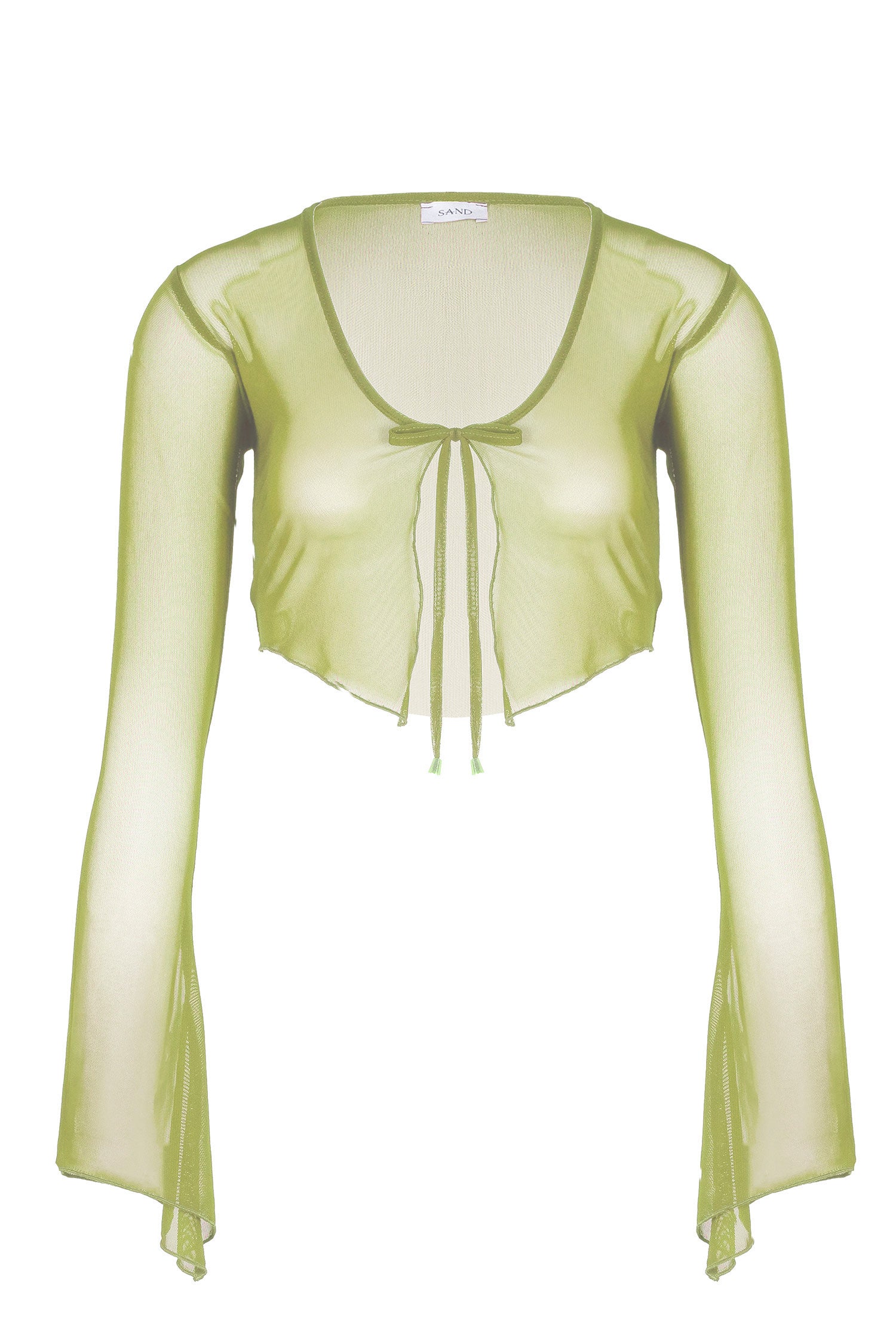 Top DAPHNE Matcha