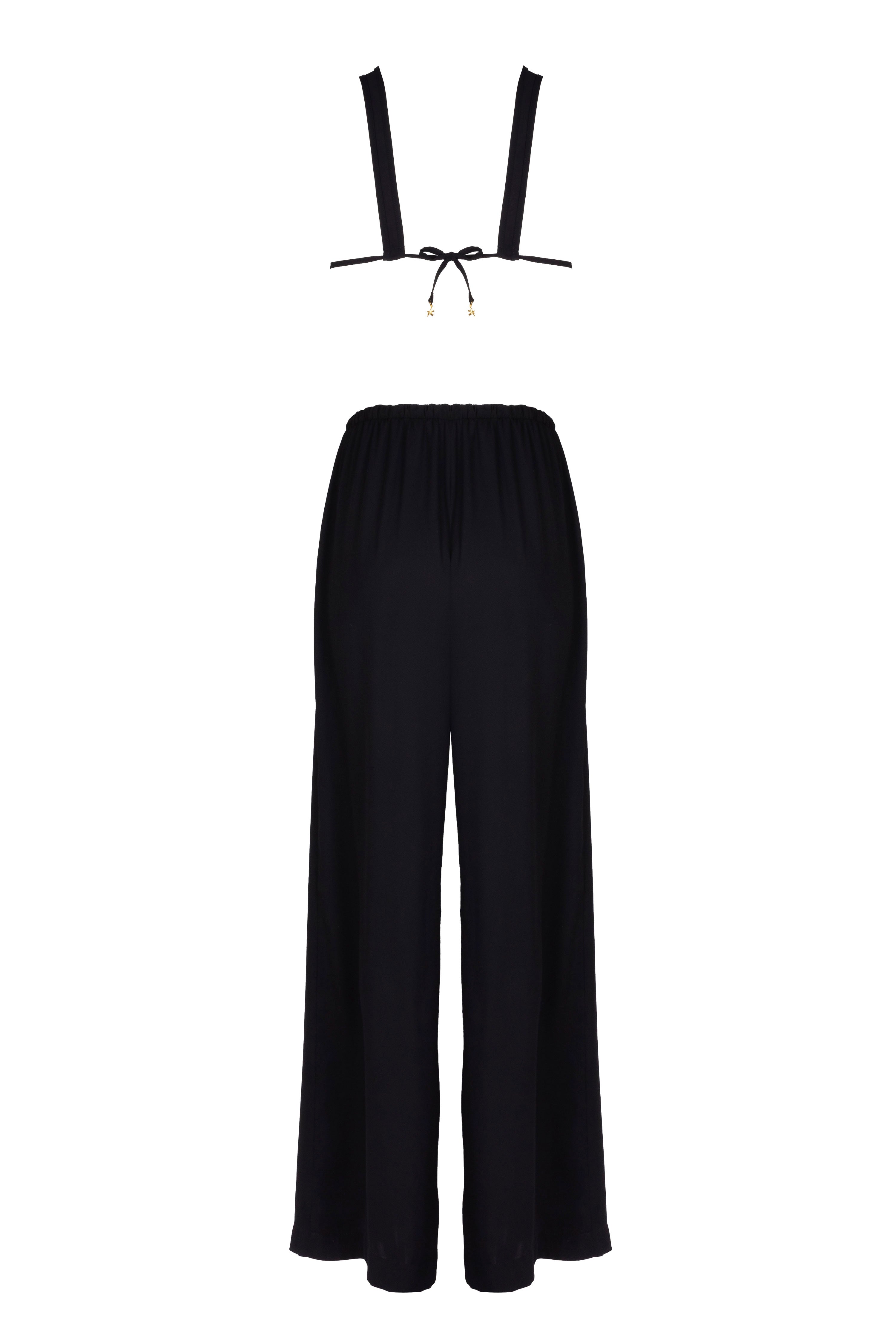 COORDINATO HILDA Nero