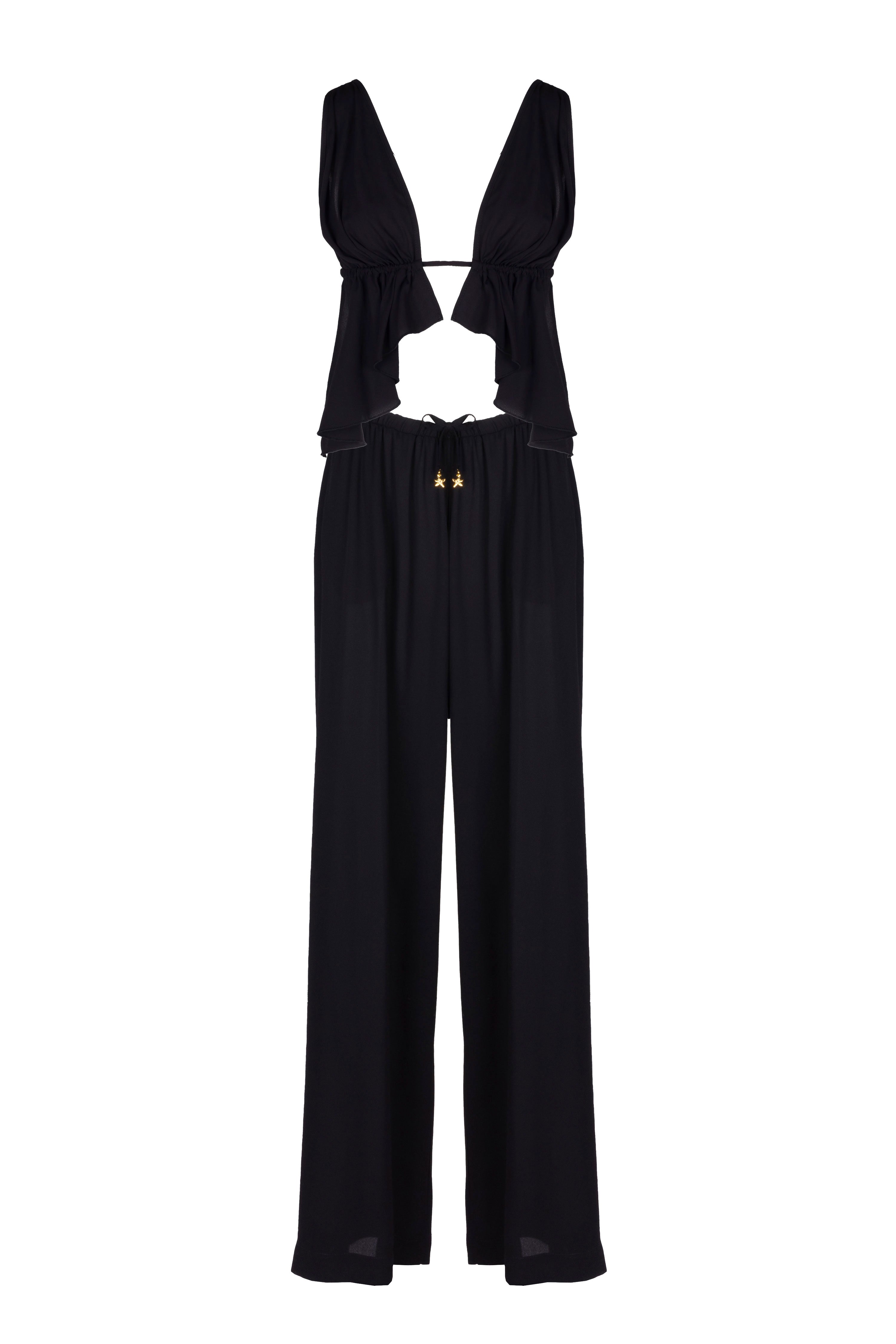 COORDINATO HILDA Nero