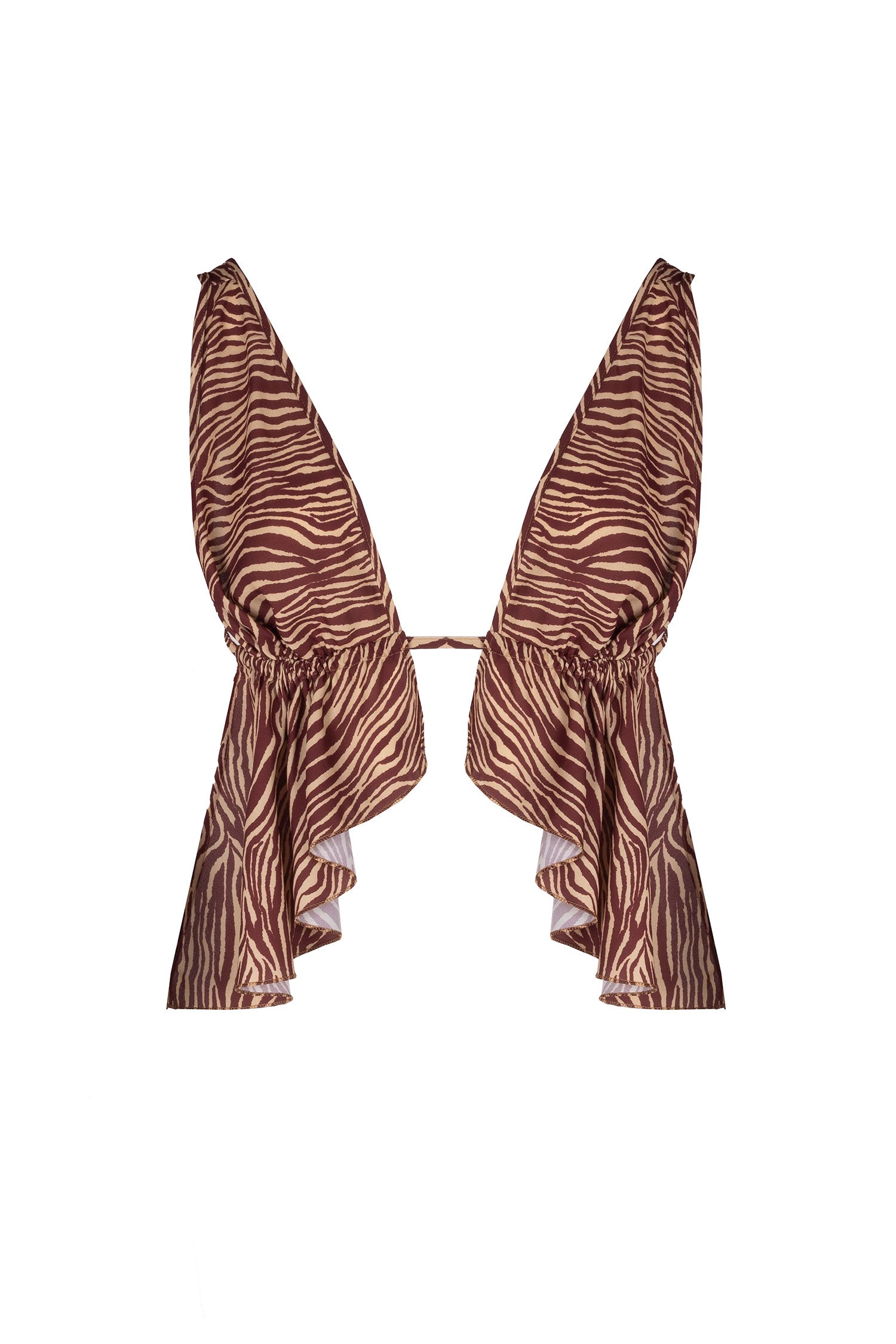 Top SELENIA Zebra