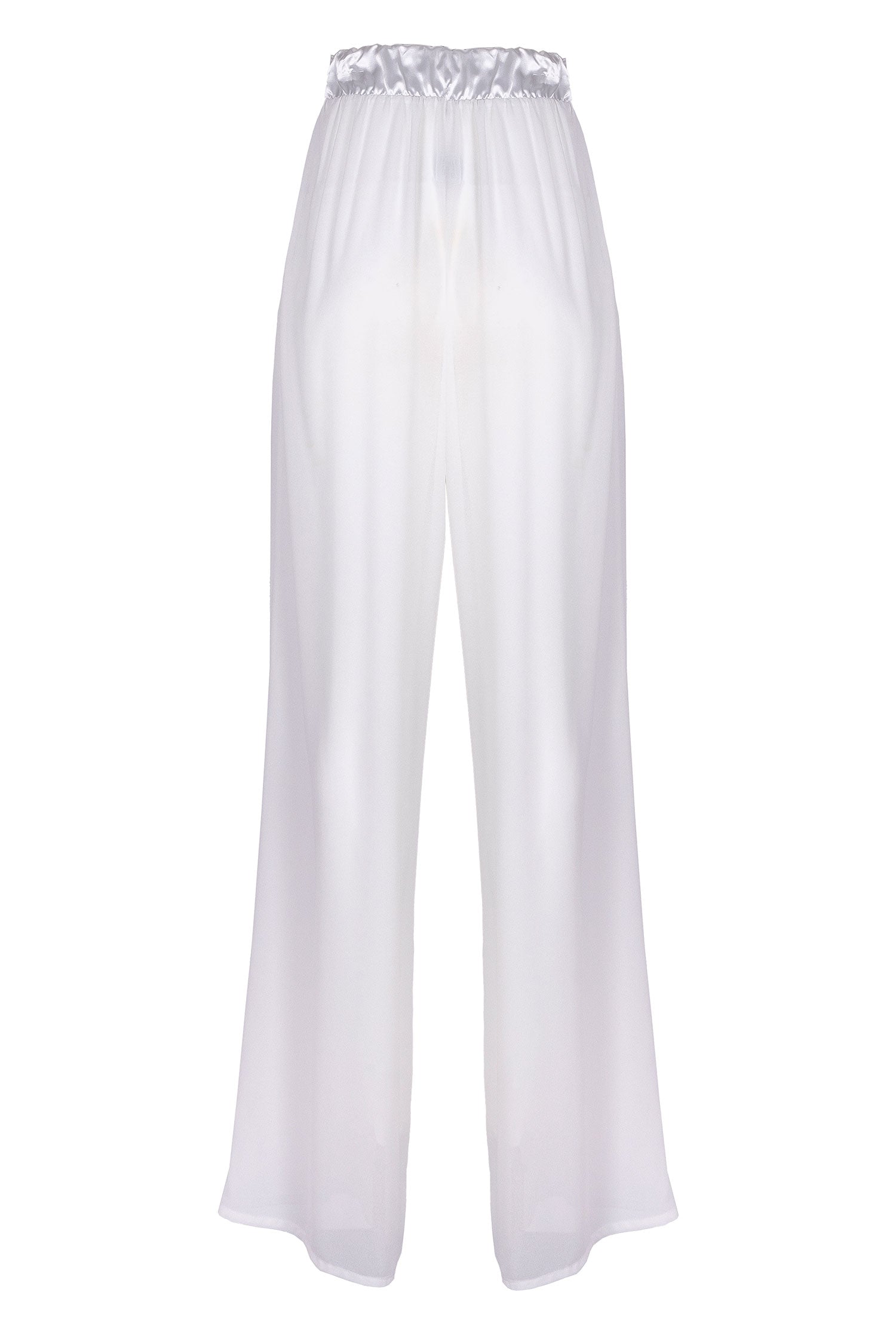 Pant PRISCILLA Bianco