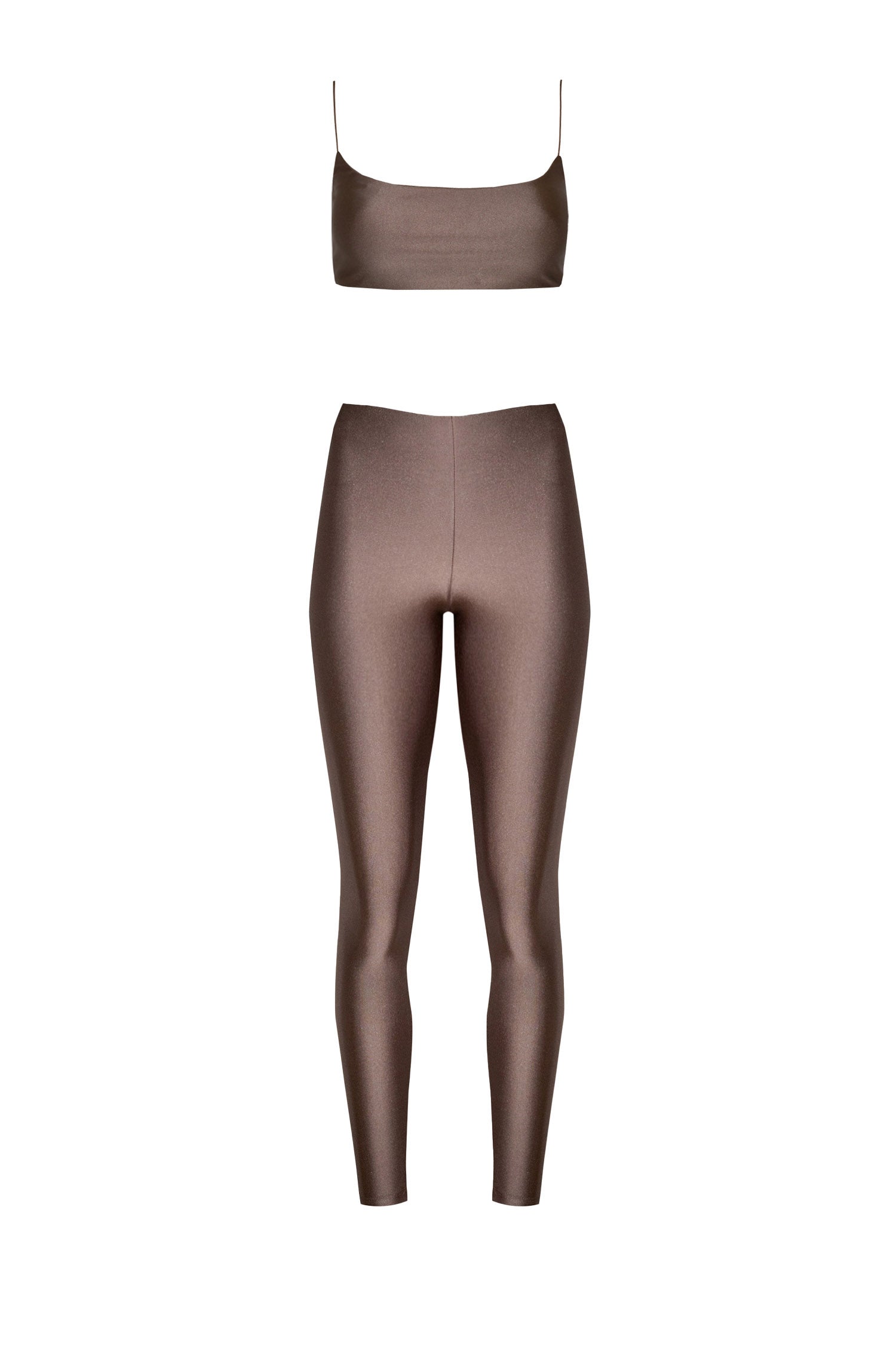 CORDSET SKINNY Granite