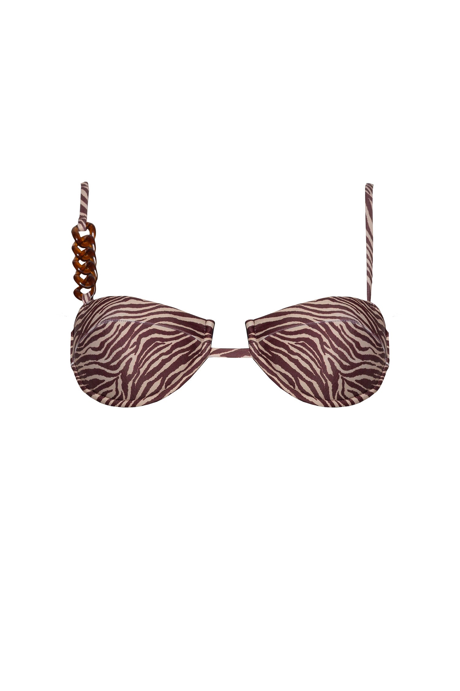TOP MANDISA Zebra