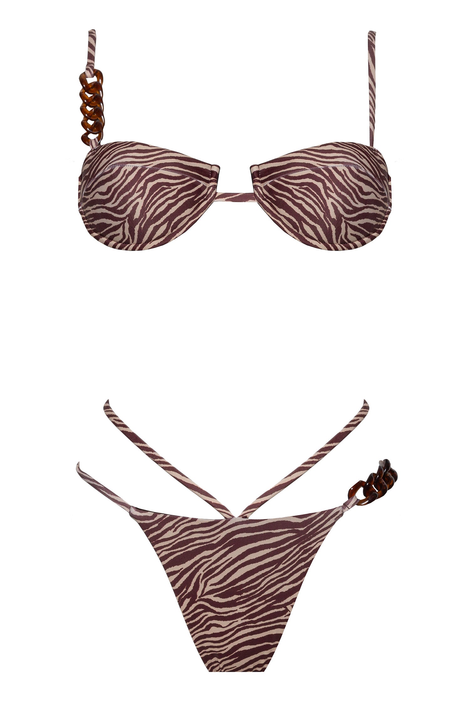 MANDISA Zebra