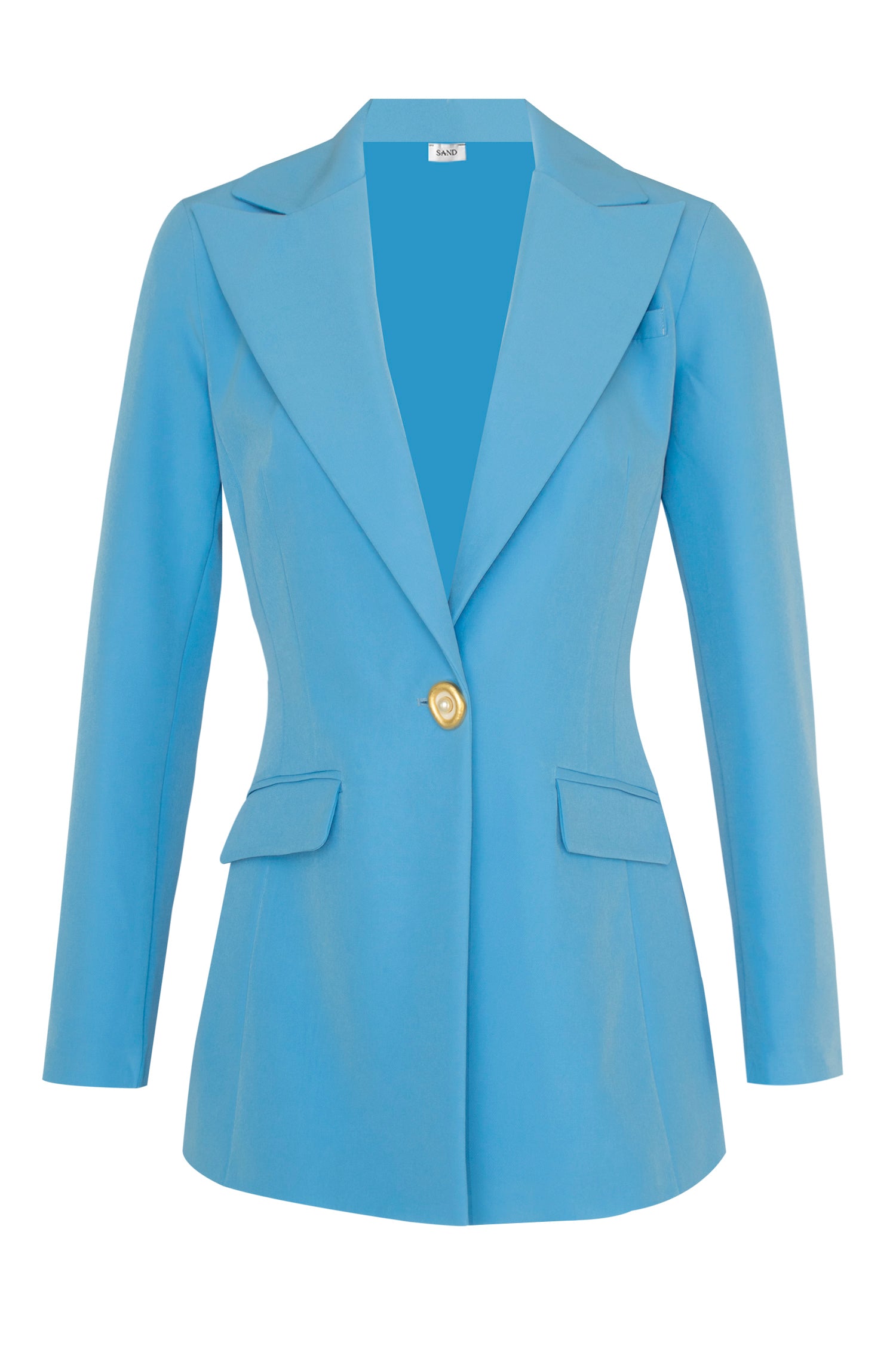 Blazer DIANDRA Baby Blue