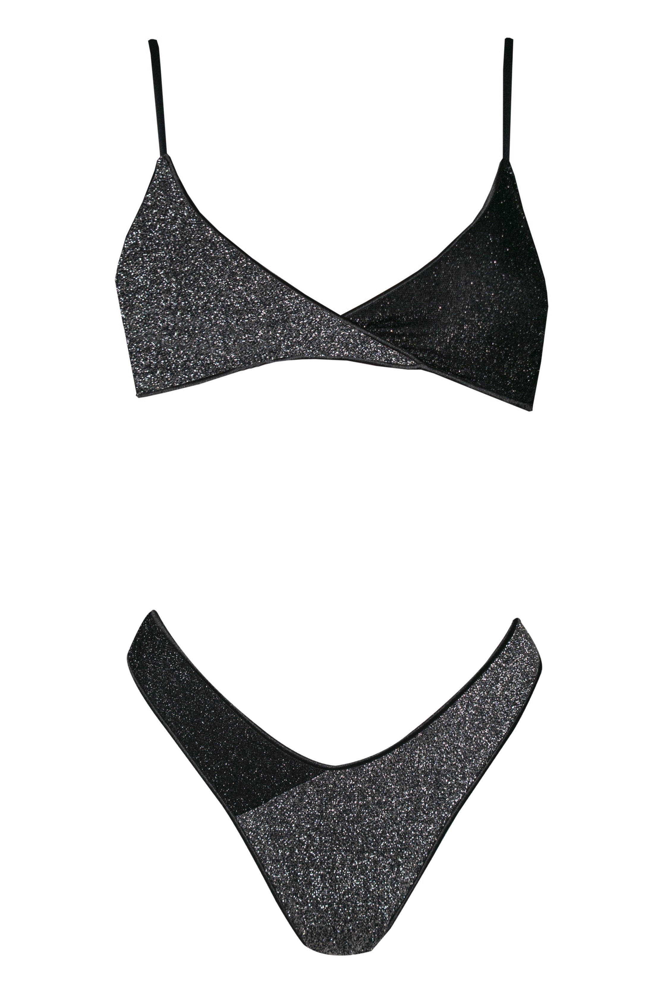 SENORITA Nero/Argento