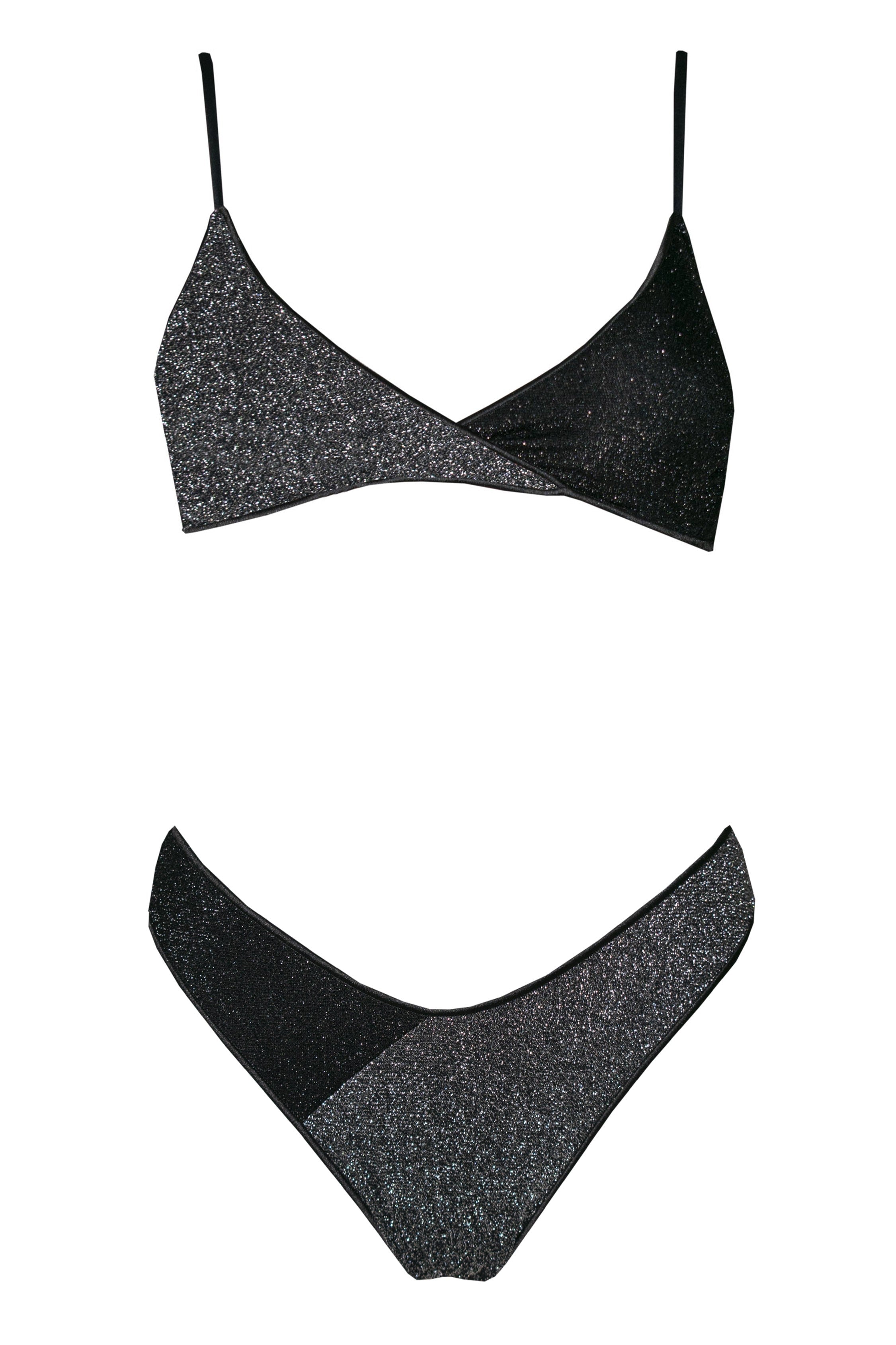 CLASSIC SENORITA Nero/Argento