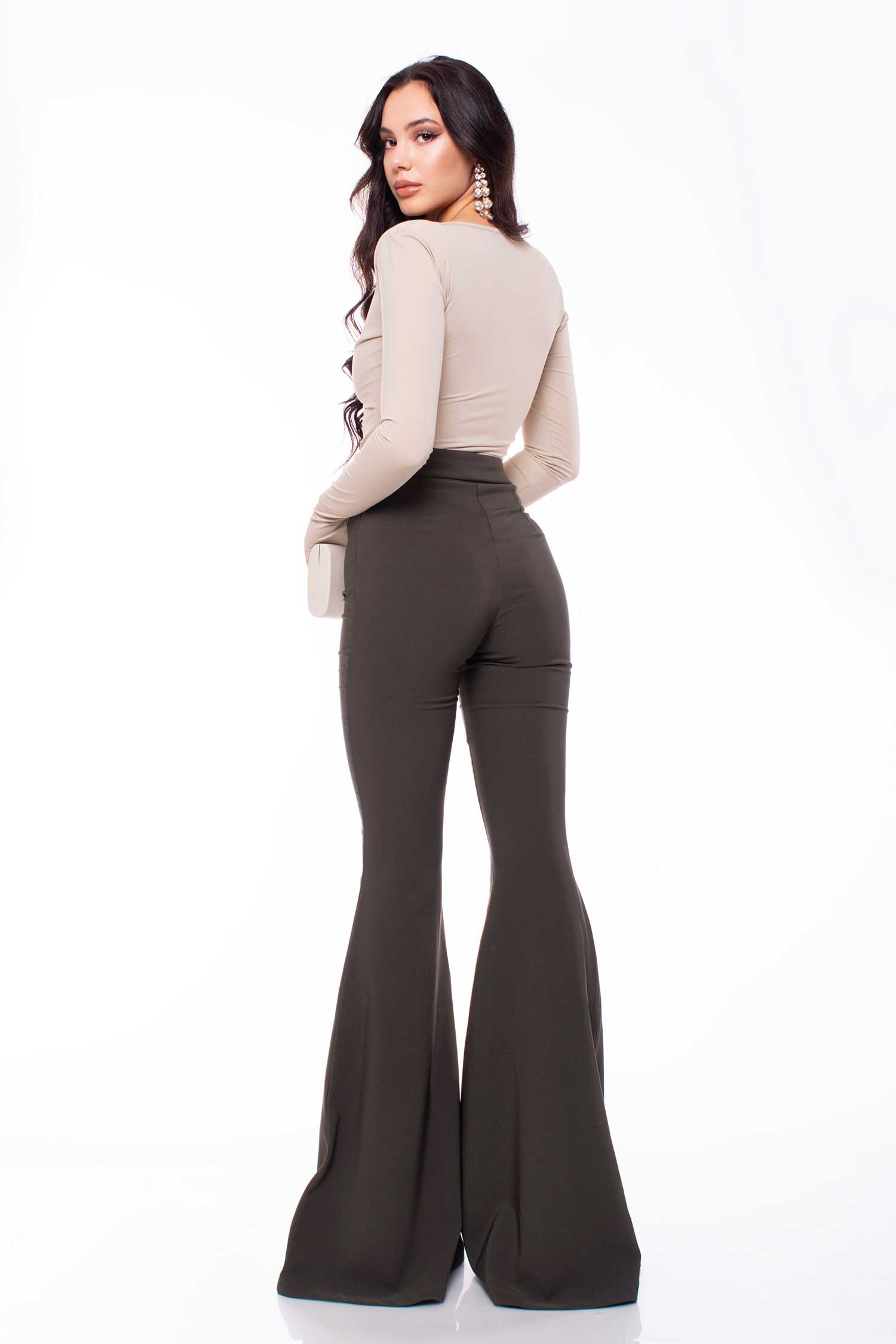 Pant ELISE Muschio