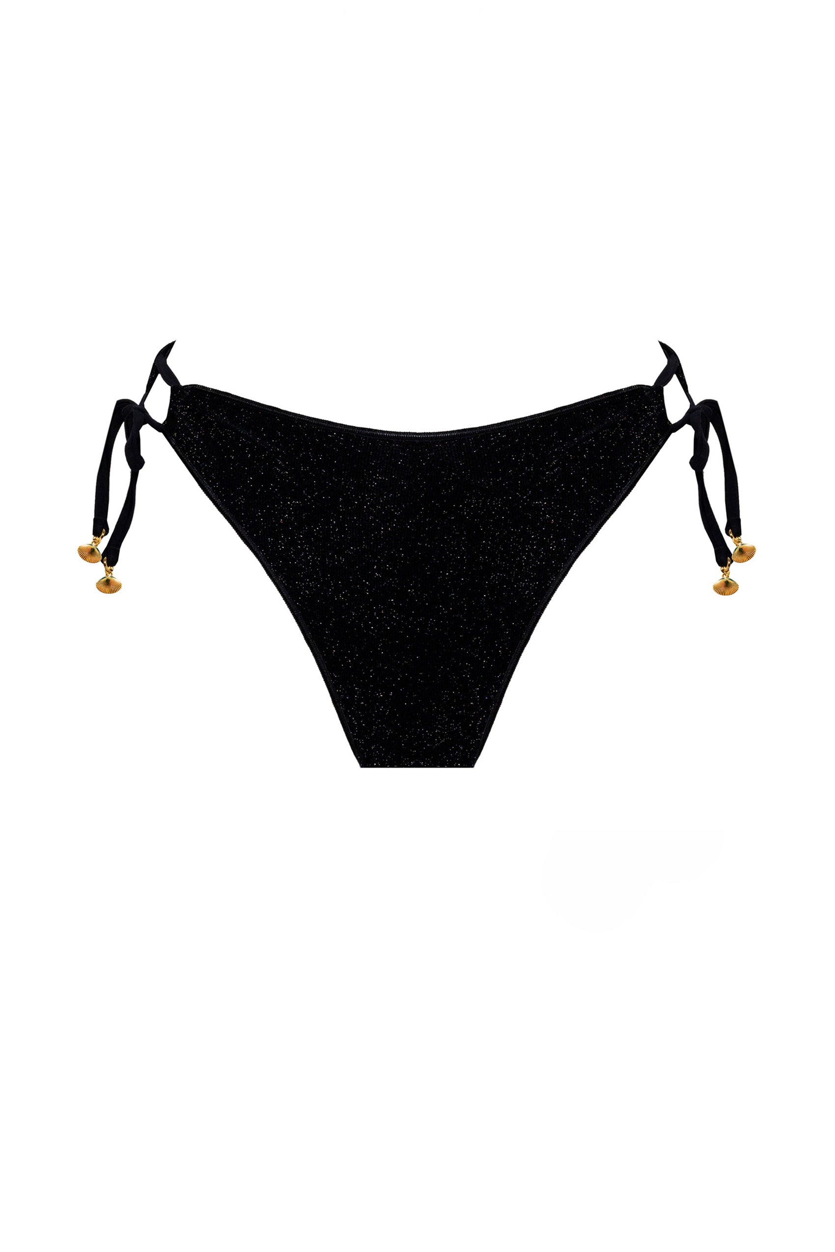 CLASSIC SLIP CRYSTAL Nero