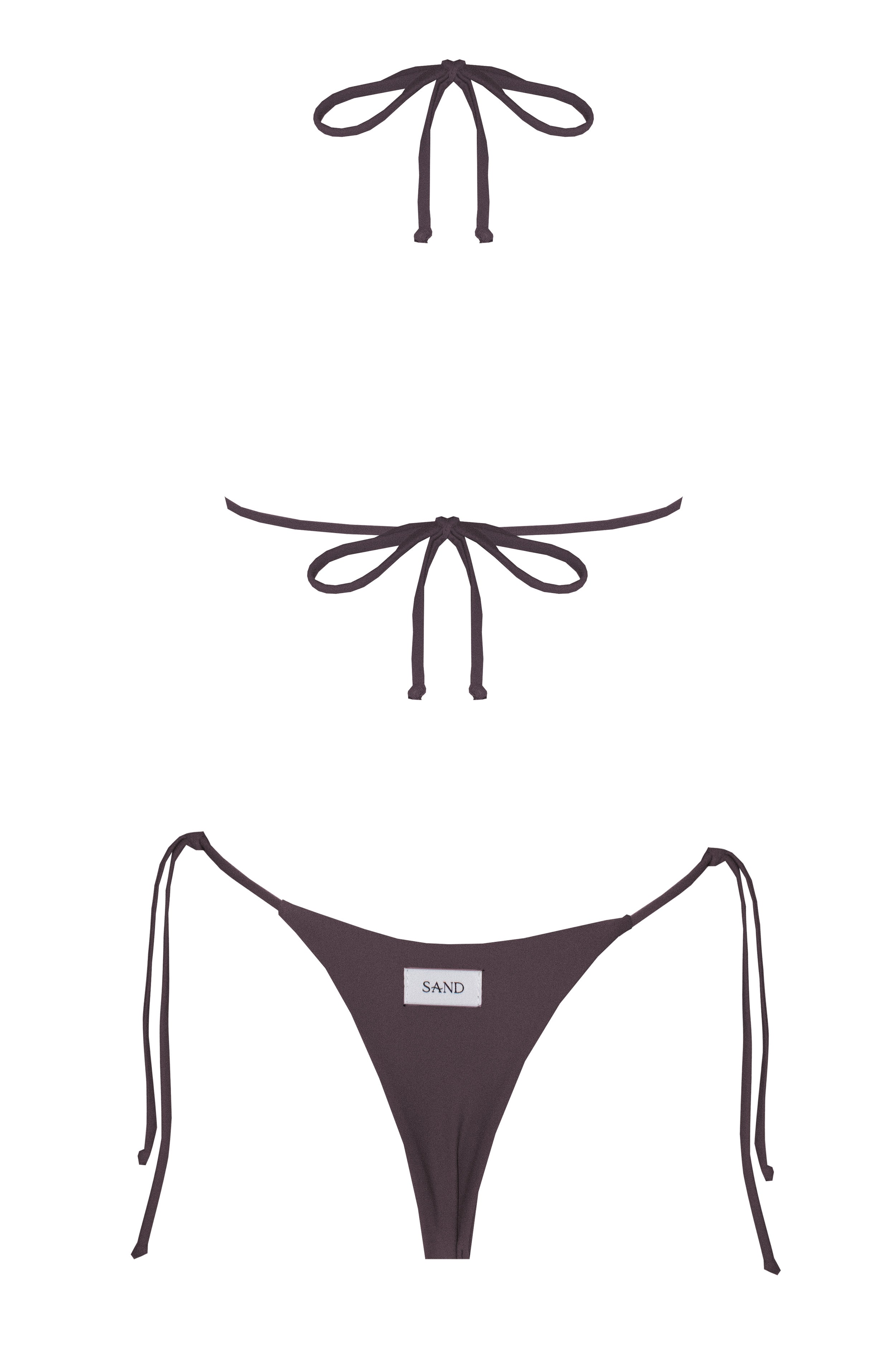 TANGA CRYSTEL Nirvana