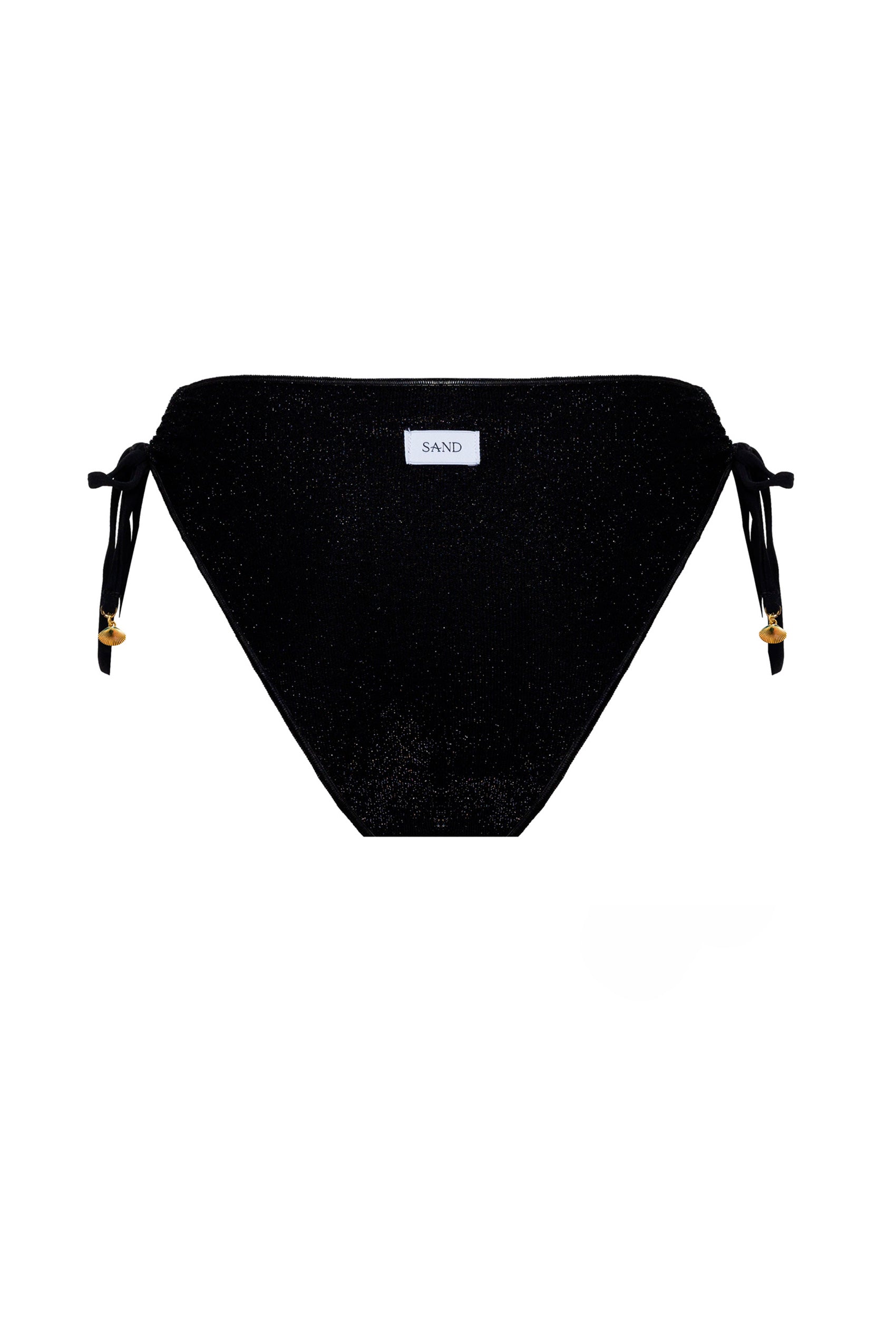 CLASSIC SLIP CRYSTAL Nero