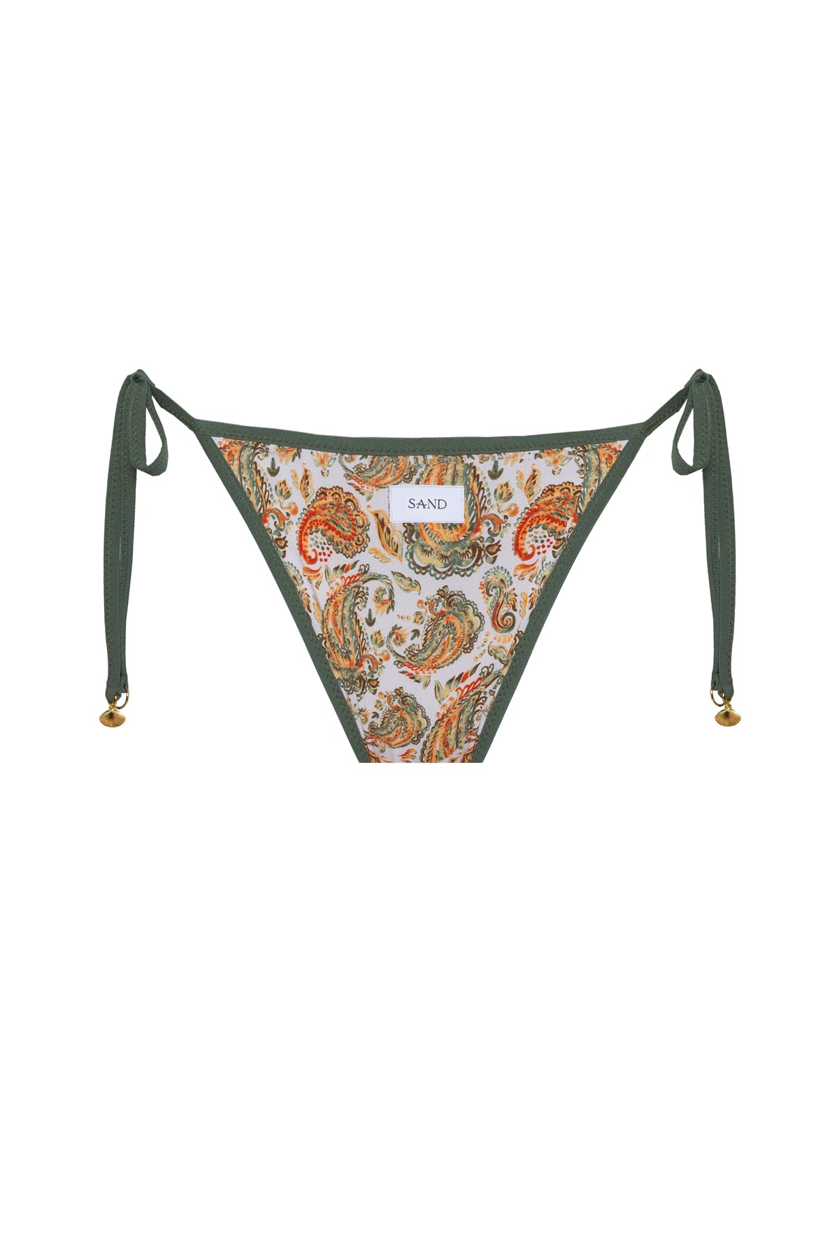 SLIP FLORICA Paisley