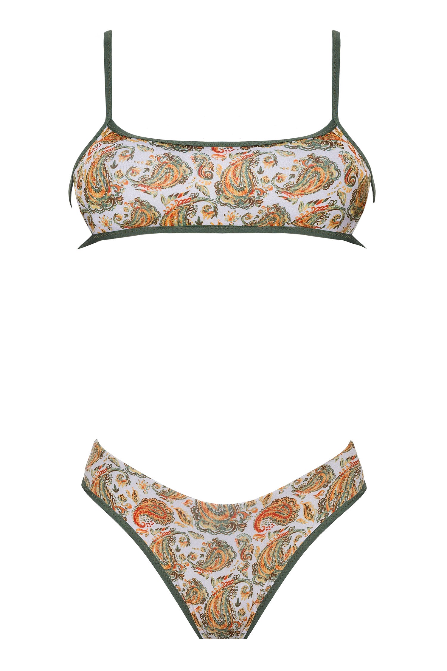 CLASSIC FLORICA Paisley