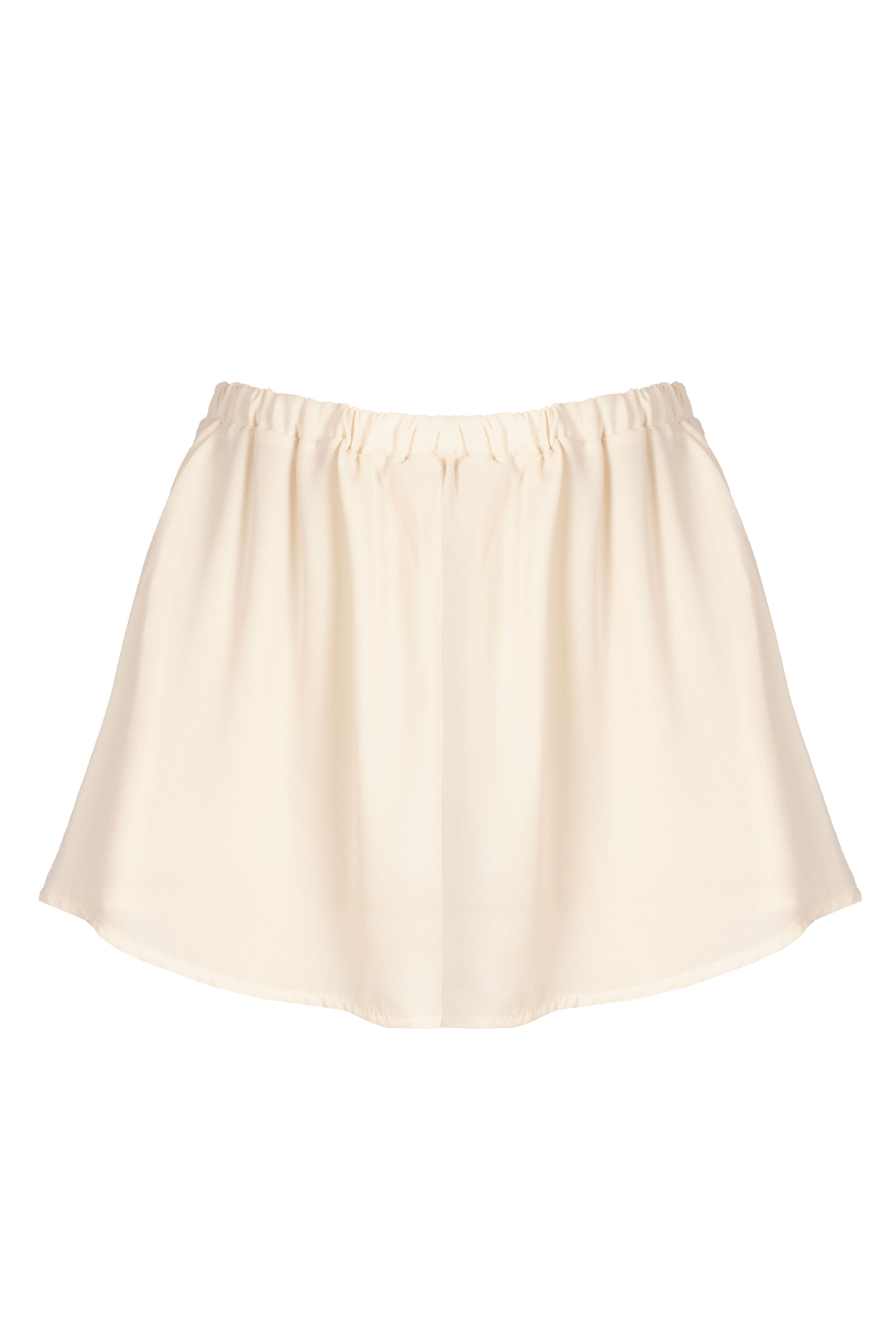 Shorts AMANDA Milk