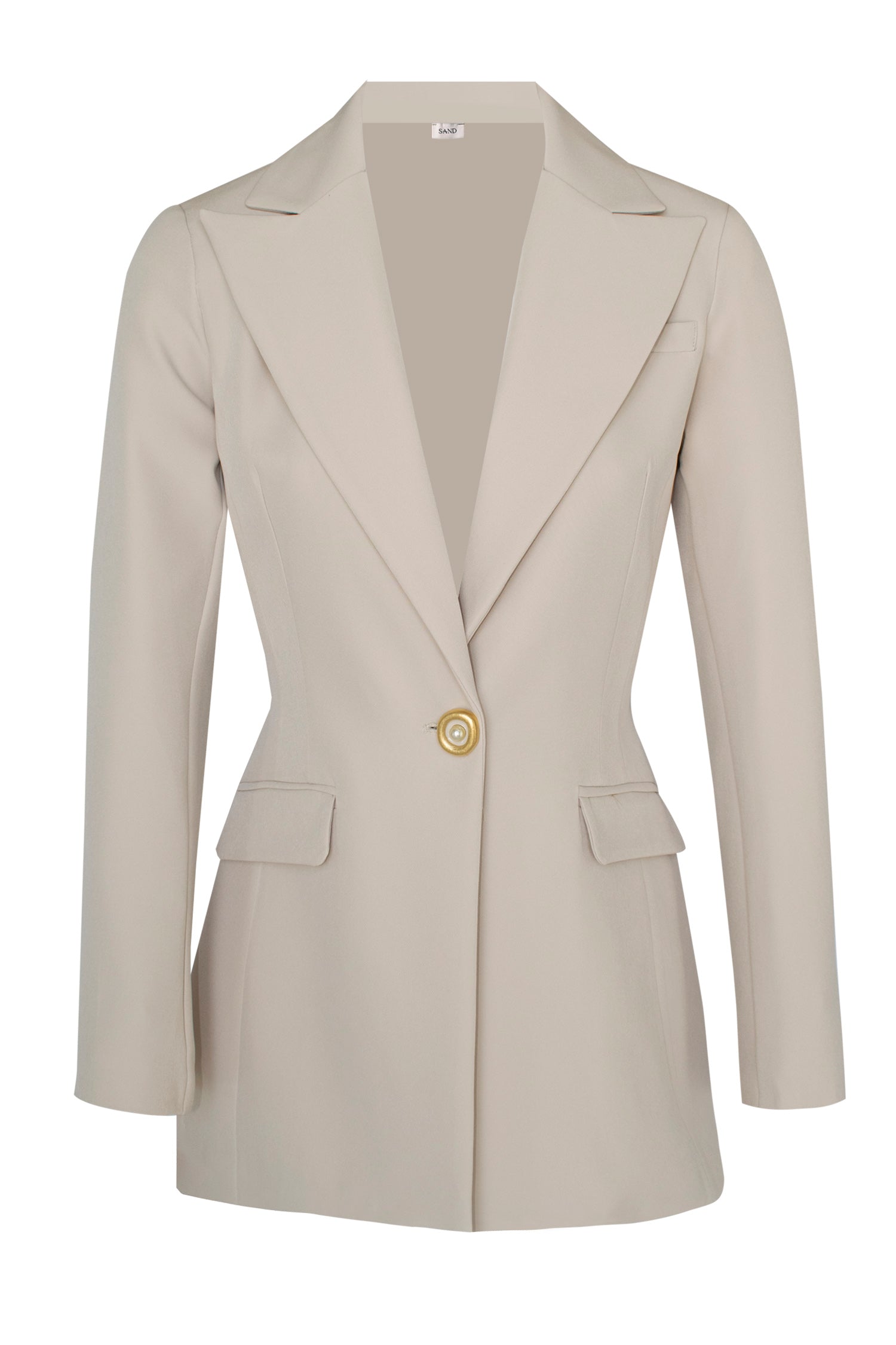 Blazer DIANDRA Cream