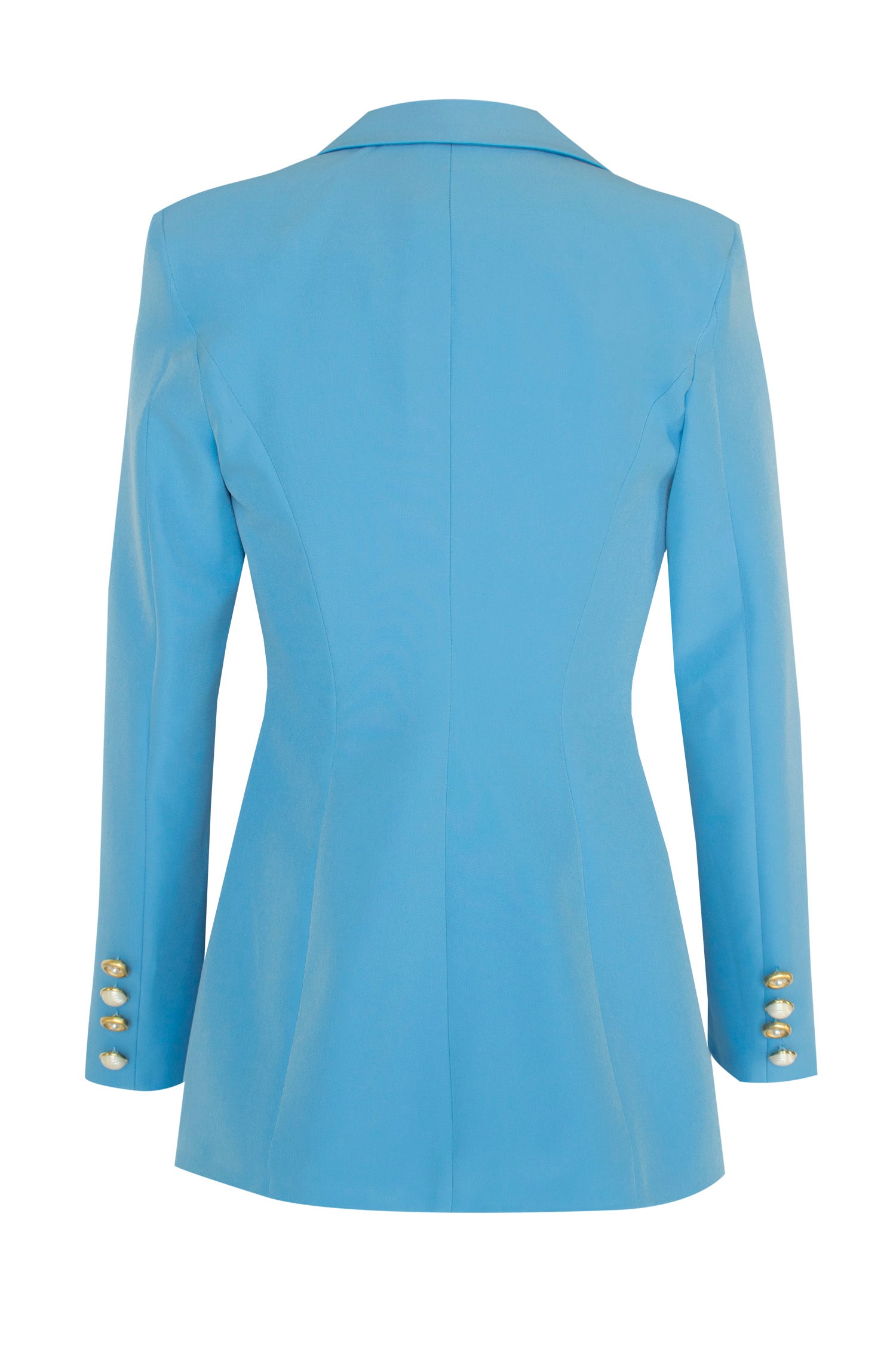 Blazer DIANDRA Baby Blue