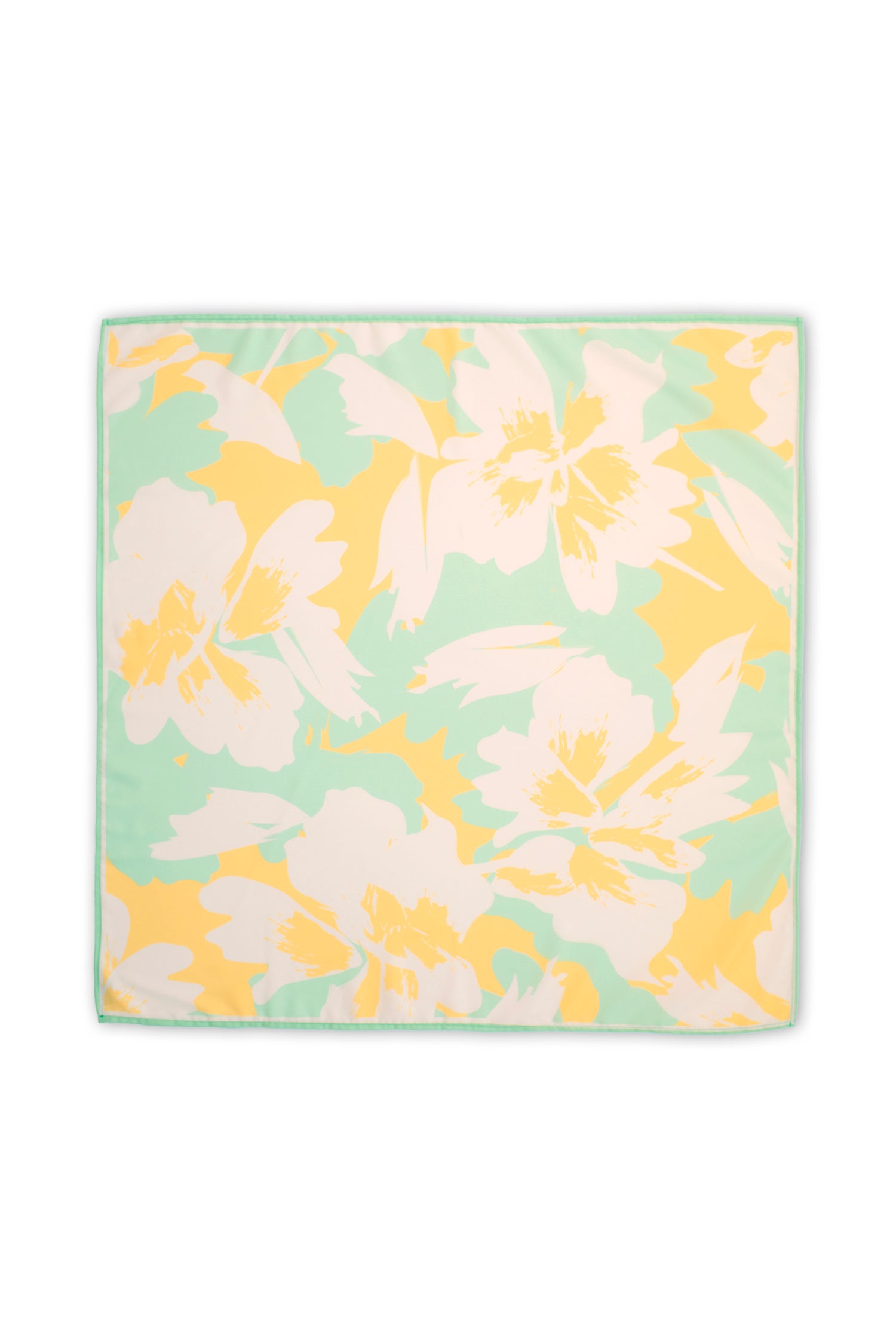 FOULARD Golden Garden