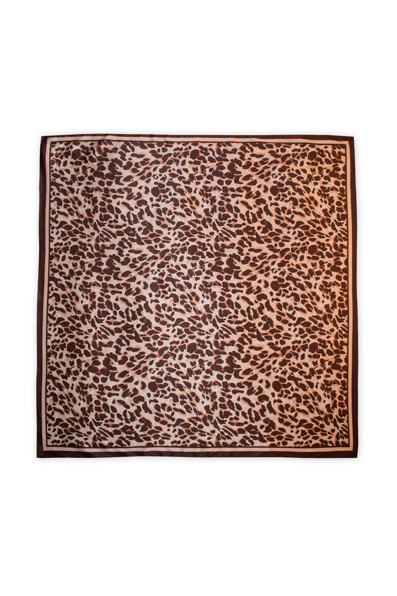 FOULARD 75x75 Safari Mystique - Sand Shop