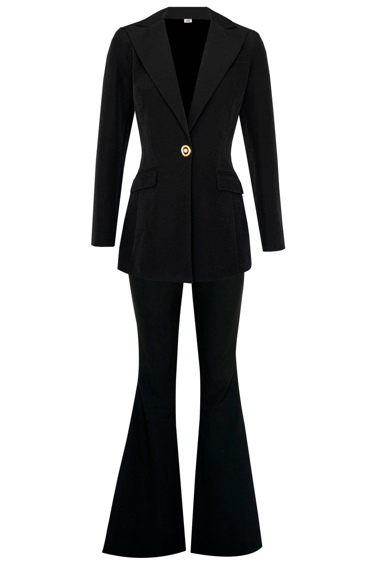 TAILLEUR DIANDRA Black