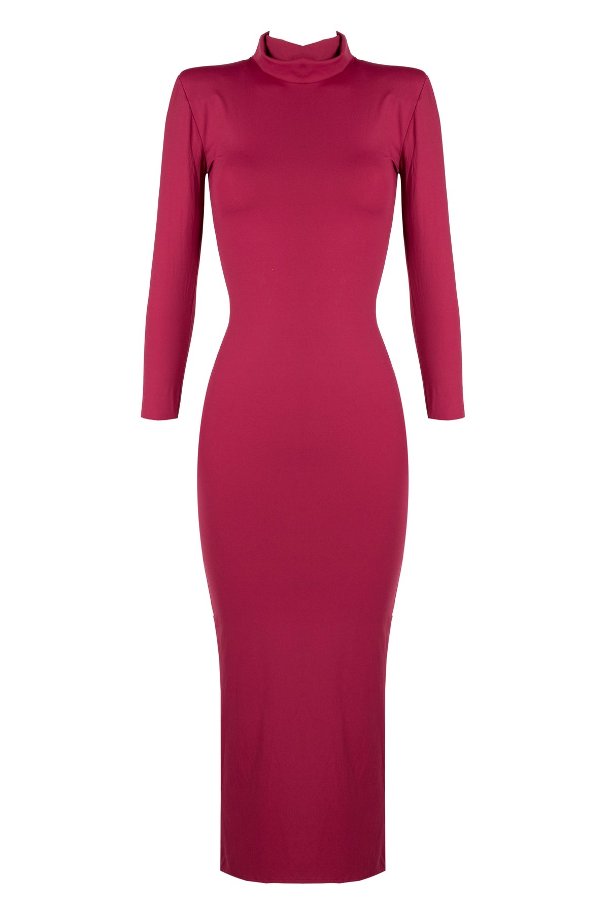 GHALIA Garnet midi dress
