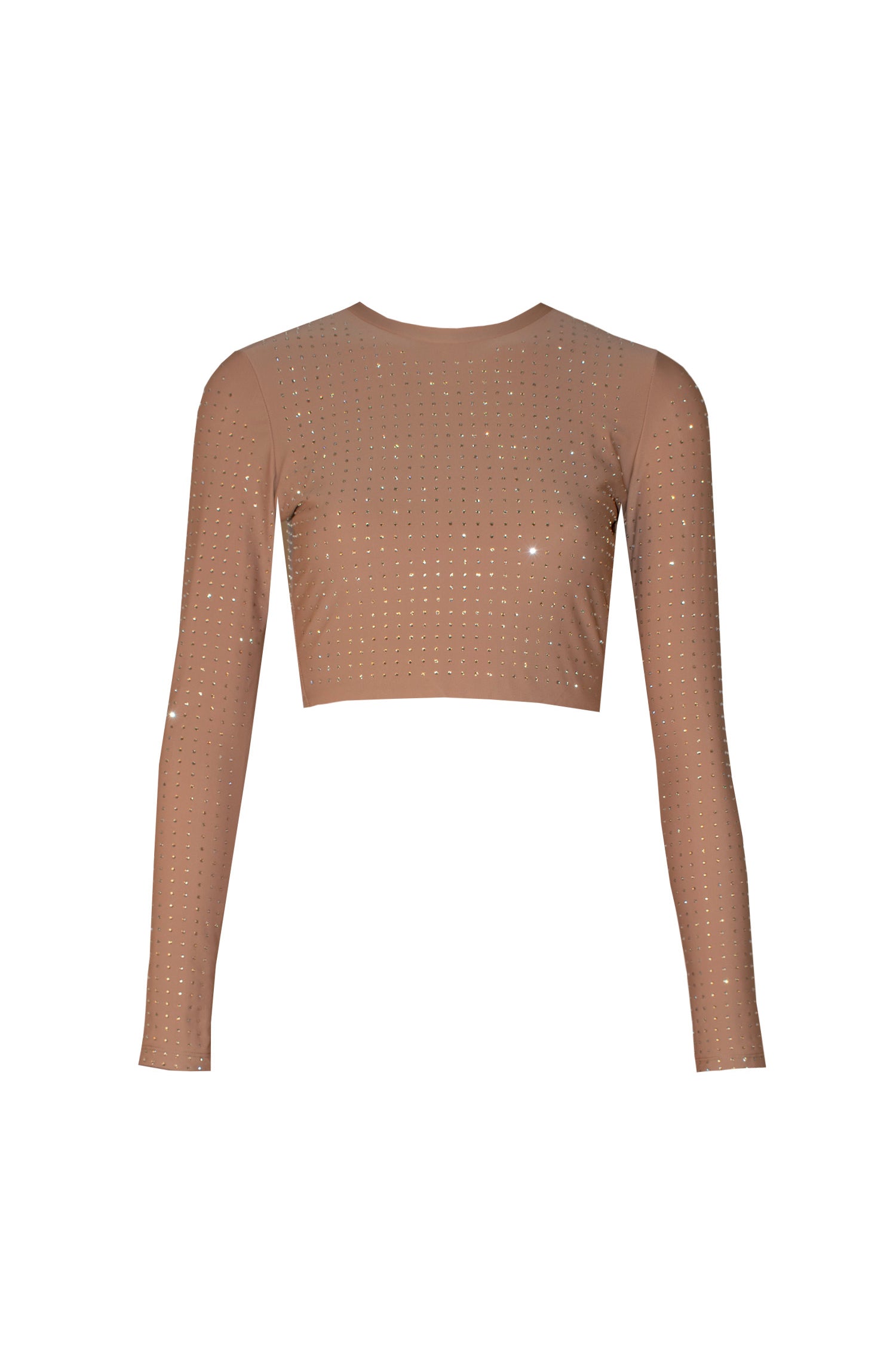 Crop AYLA Mocha