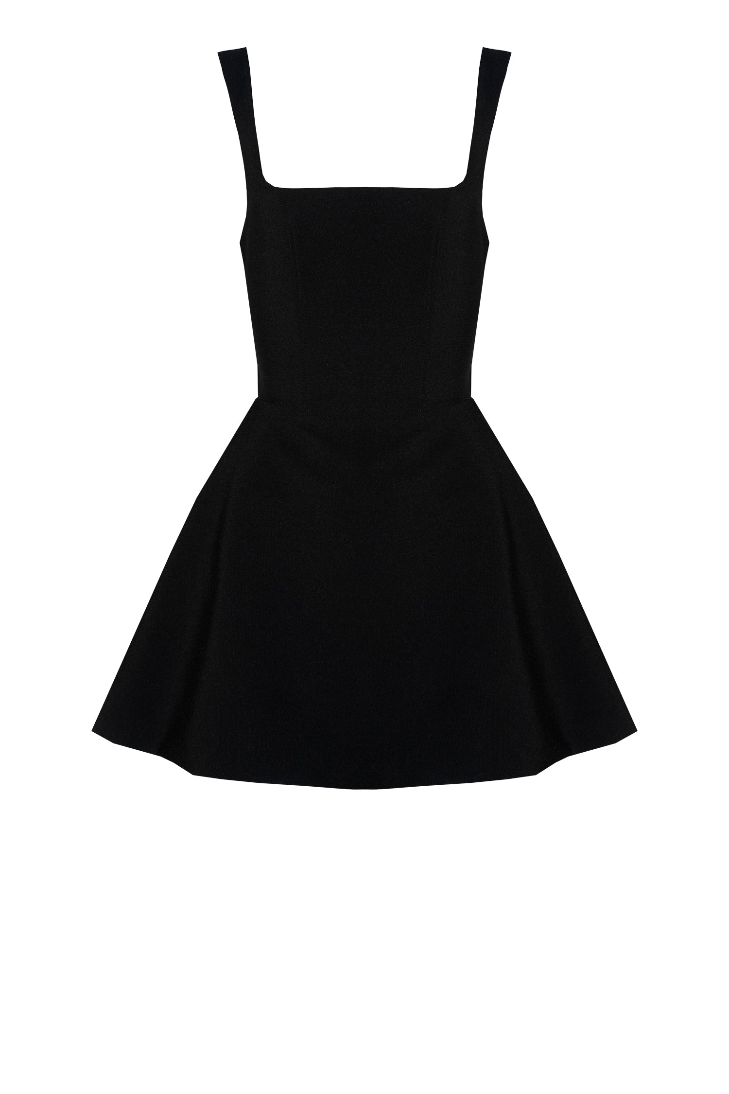 Abito VALENTINE Black