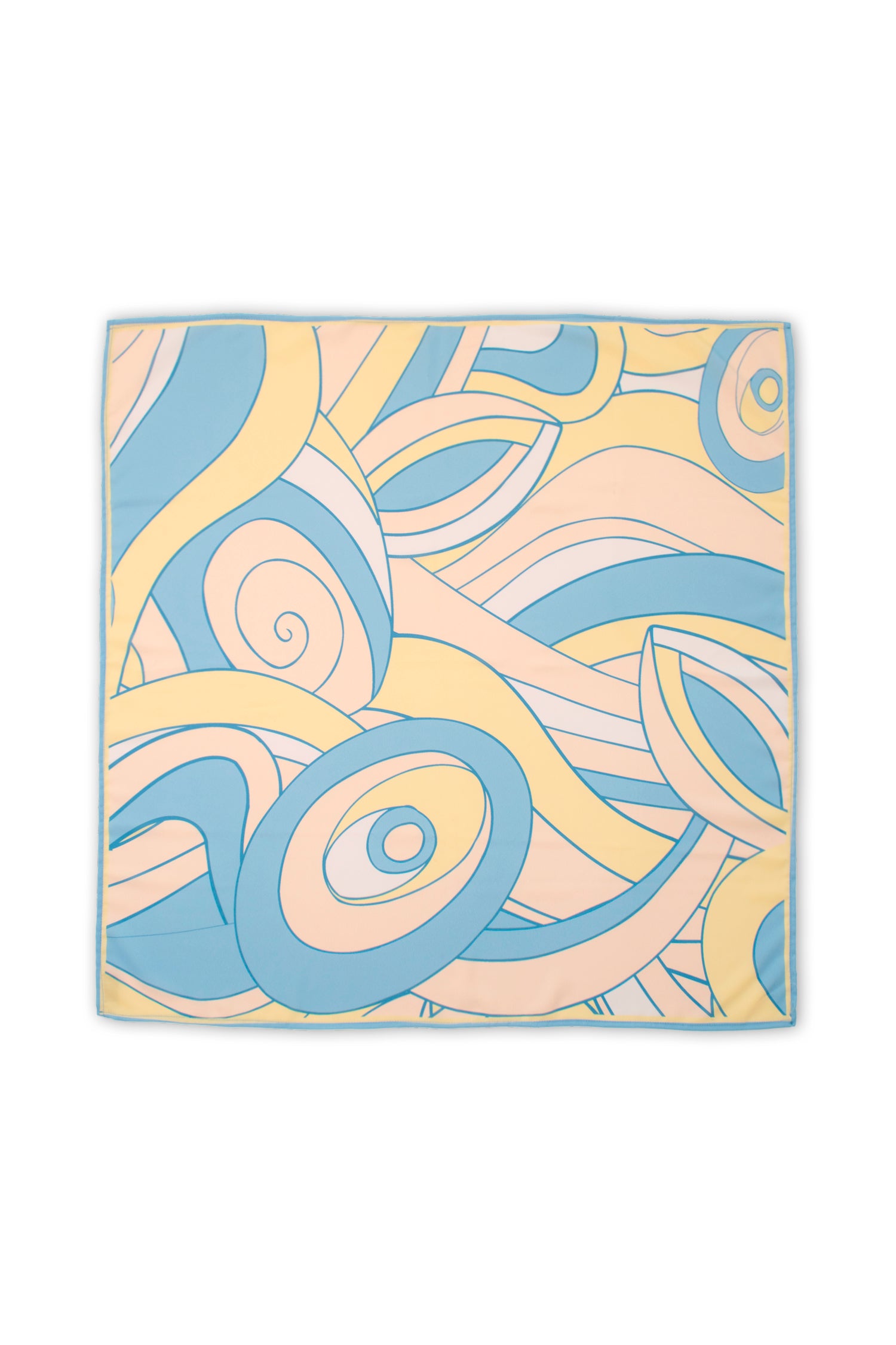 FOULARD Sahara's Beauty