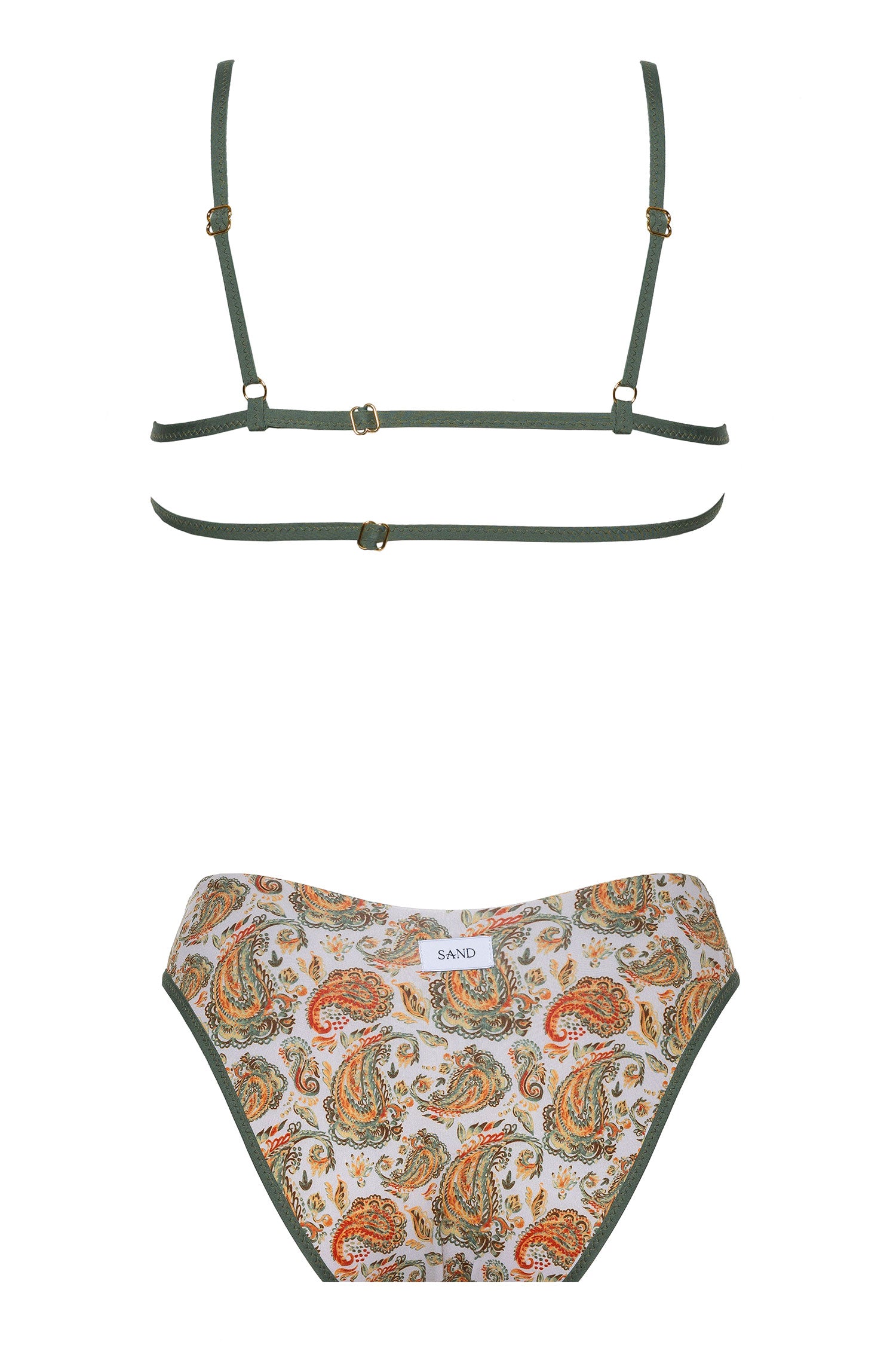 CLASSIC FLORICA Paisley
