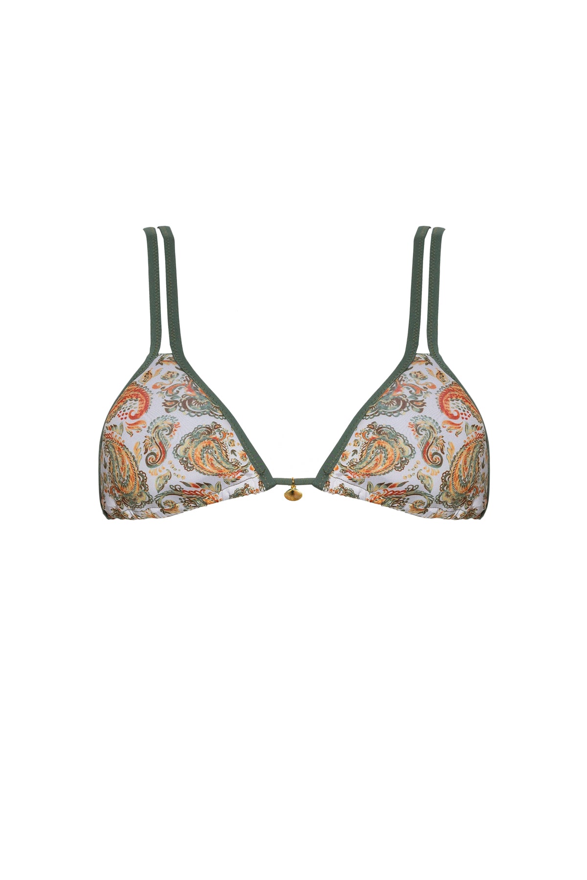 TOP ZORA Paisley