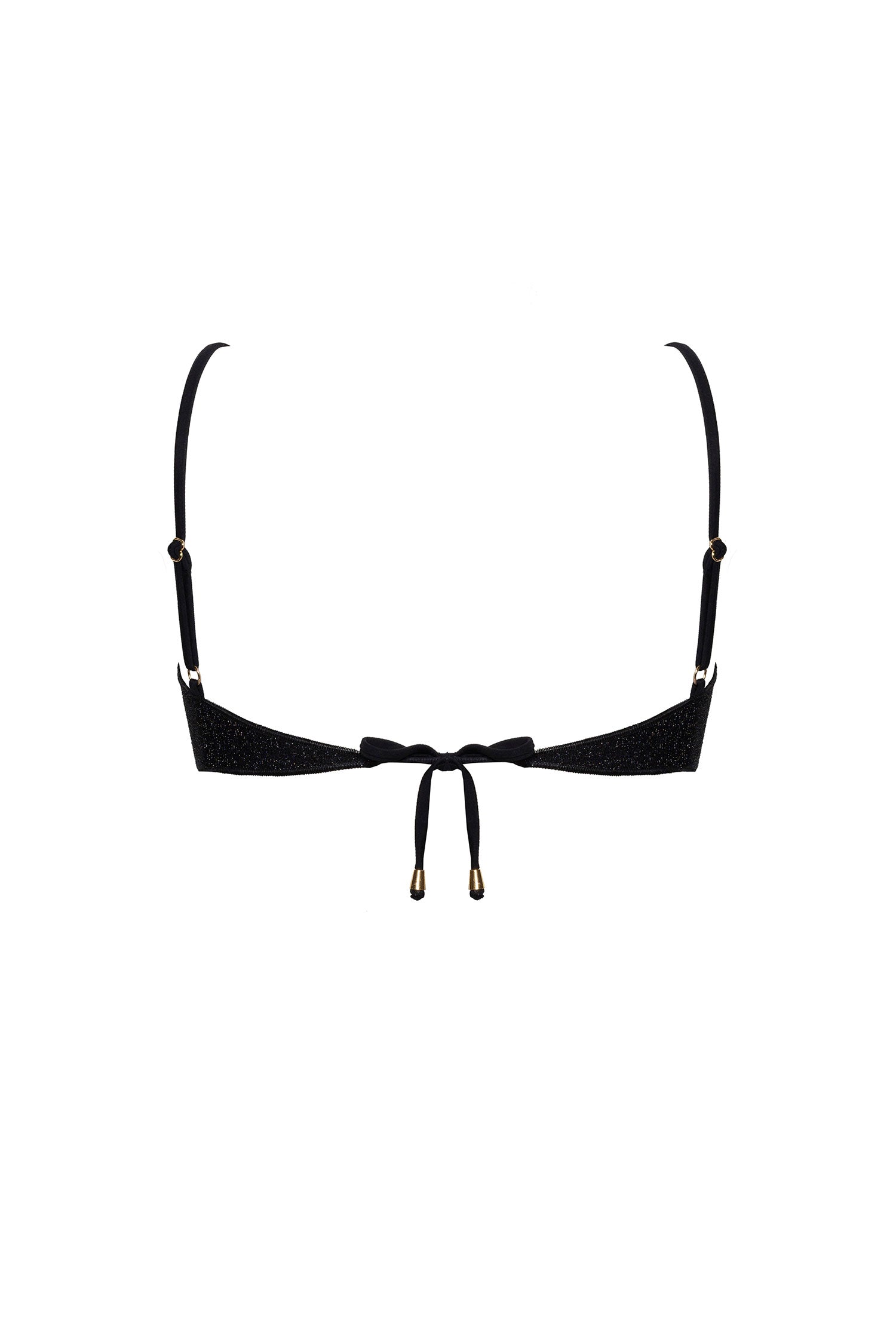 TOP CRYSTAL Nero