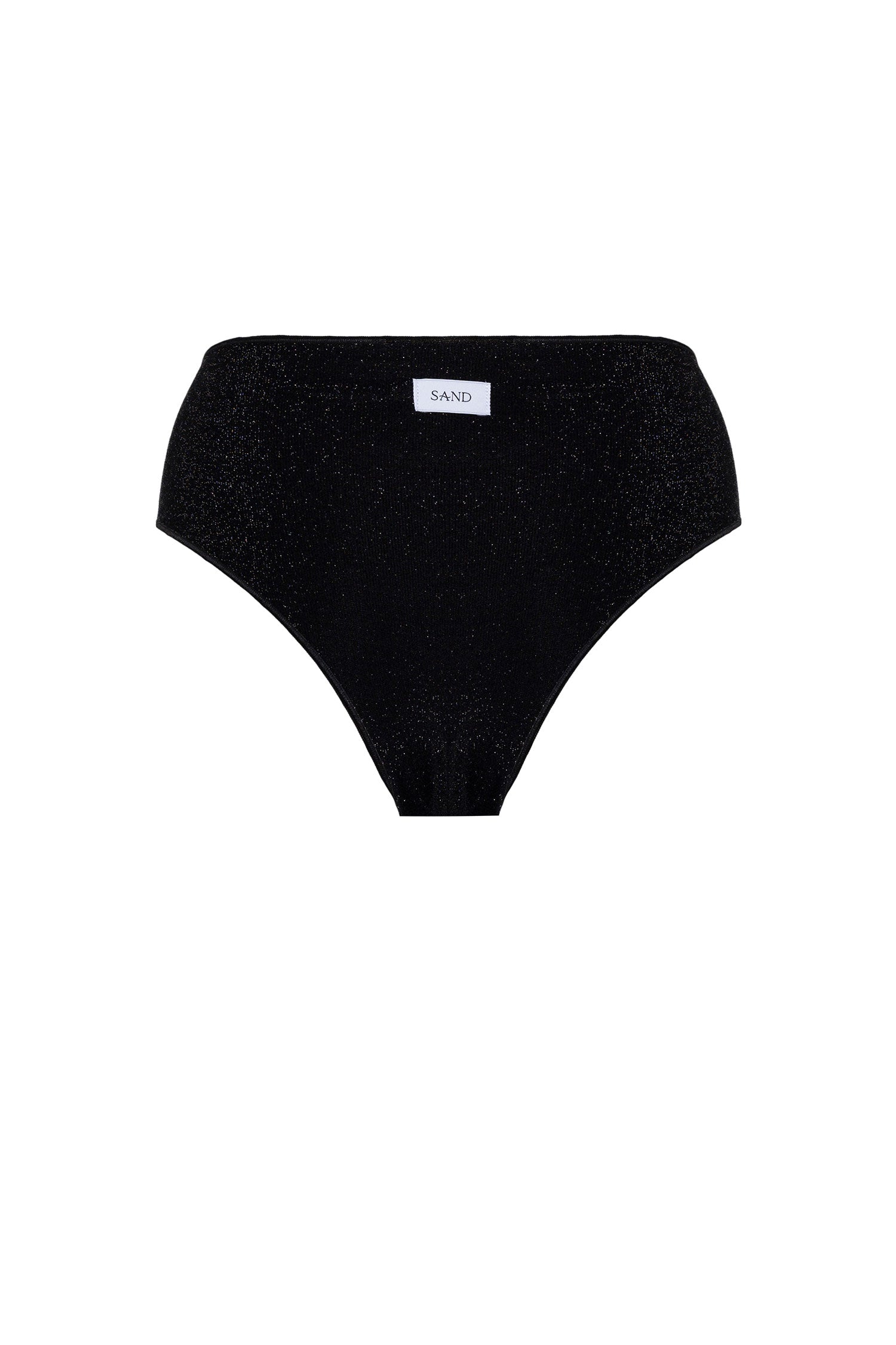 SLIP RUBINA Nero