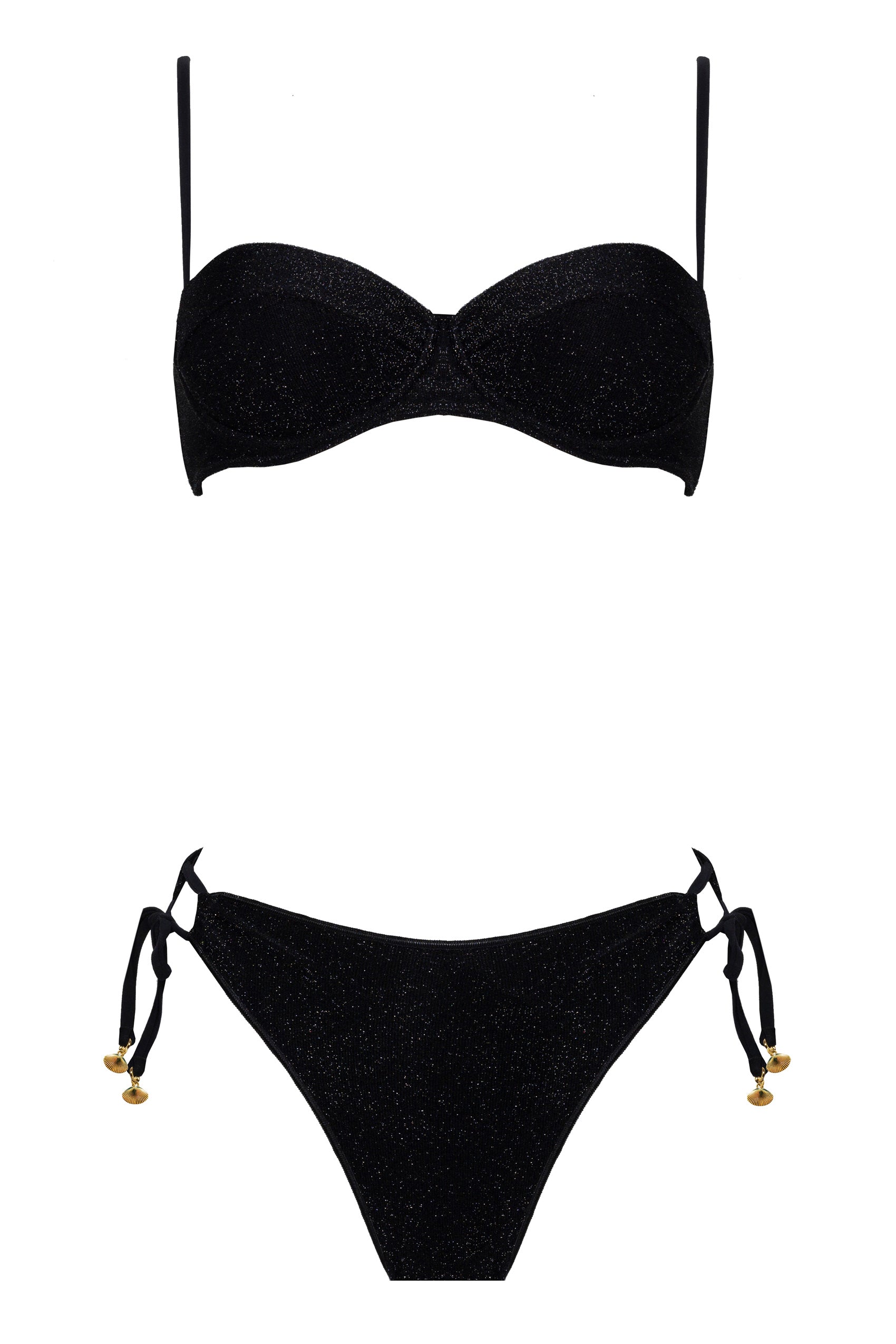 CLASSIC RUBINA Nero