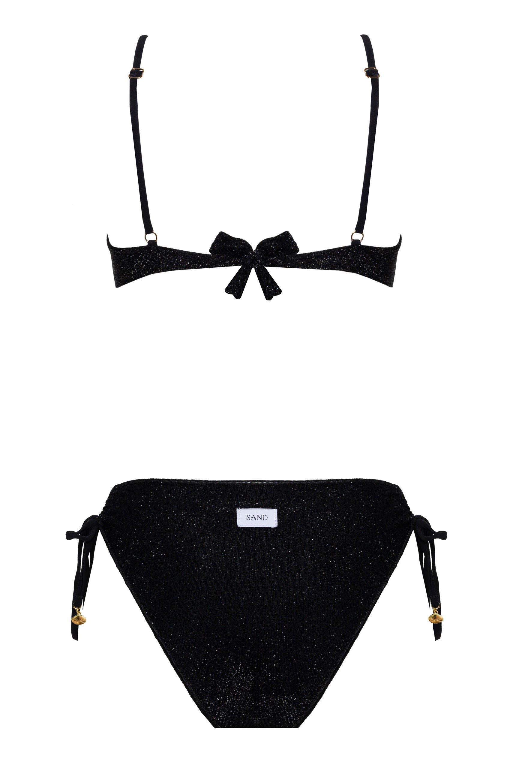 CLASSIC RUBINA Nero