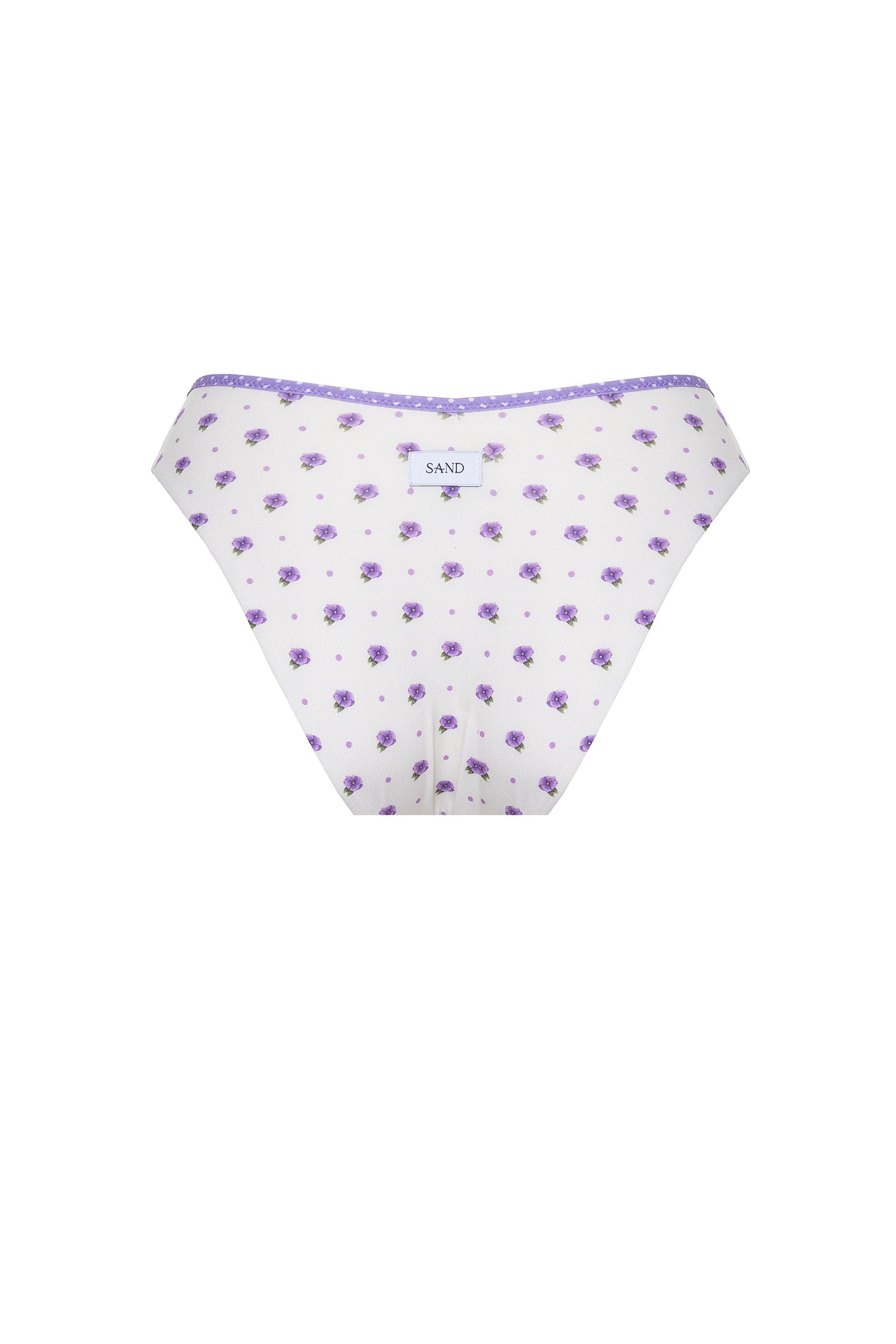 CLASSIC SLIP VIOLET Flower Pois