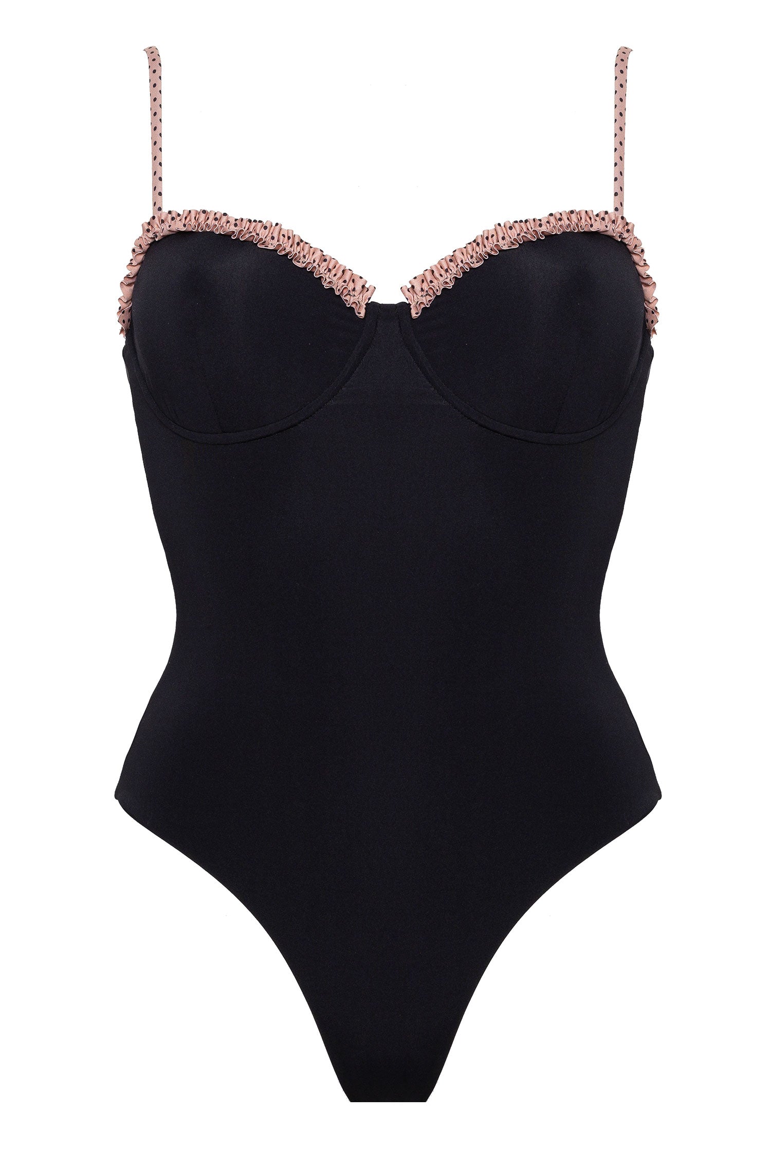 CLASSIC PENNY Black Pois