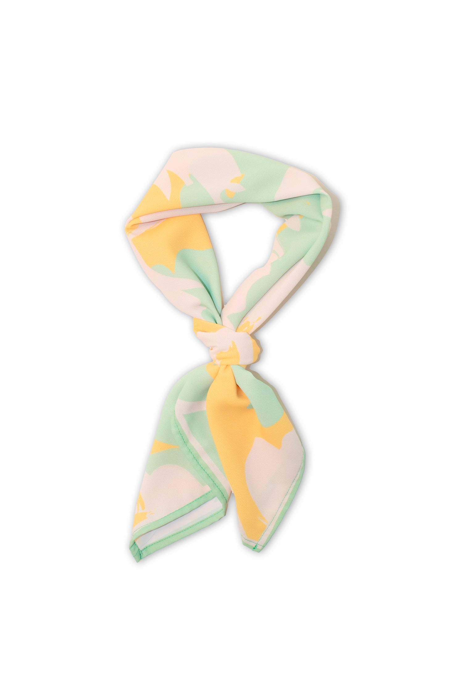 FOULARD Golden Garden