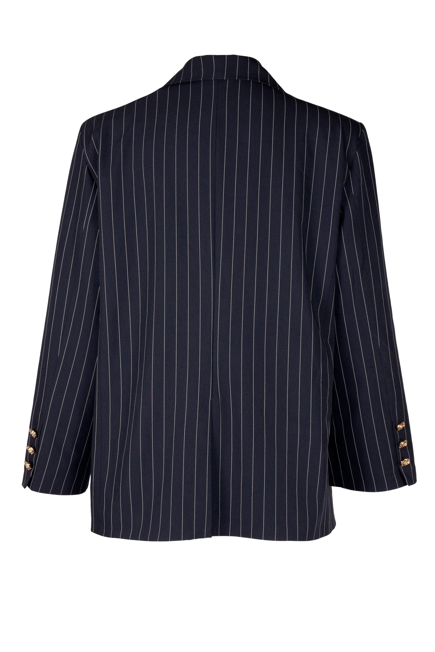 Blazer ROBERTA Navy Gessato