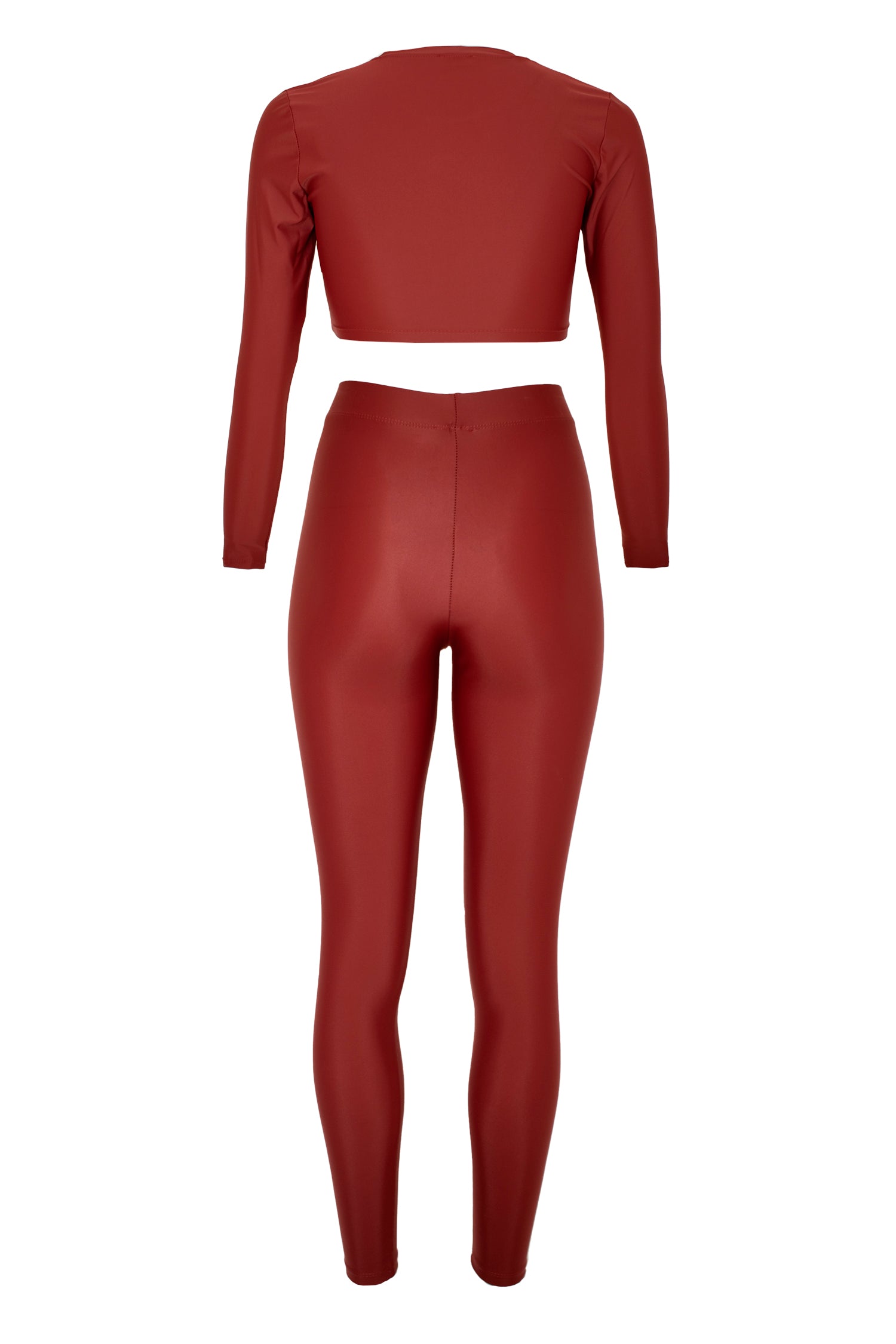 CORDSET IVY Borgogna