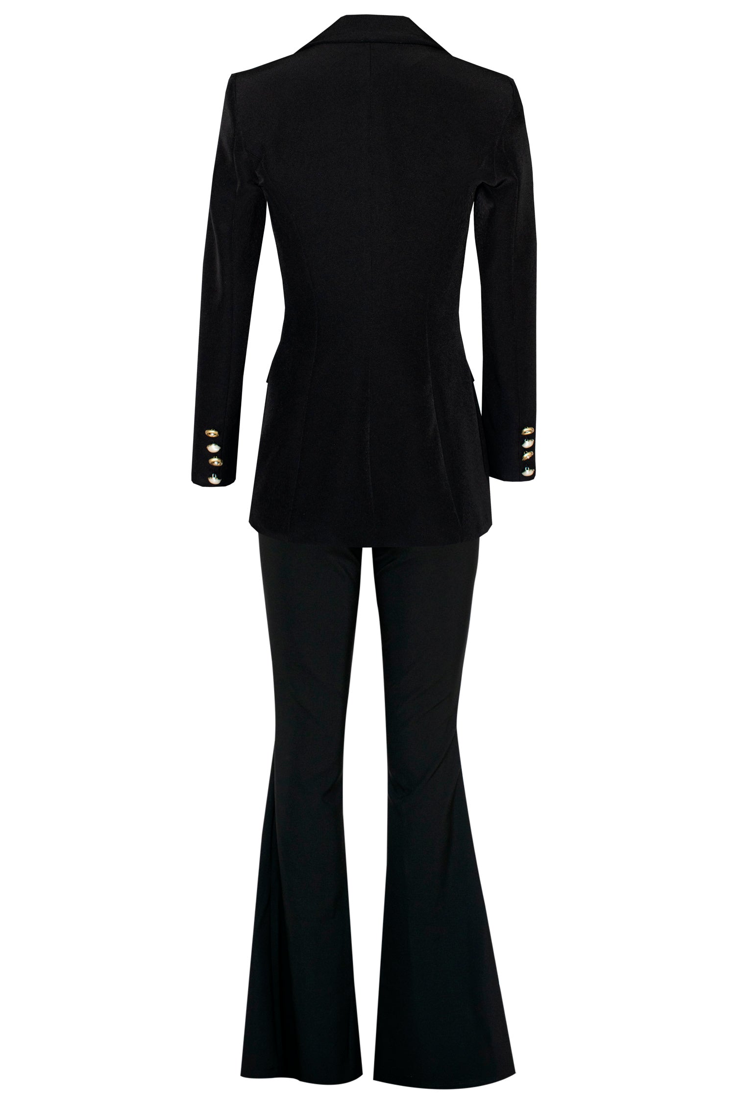 TAILLEUR DIANDRA Black