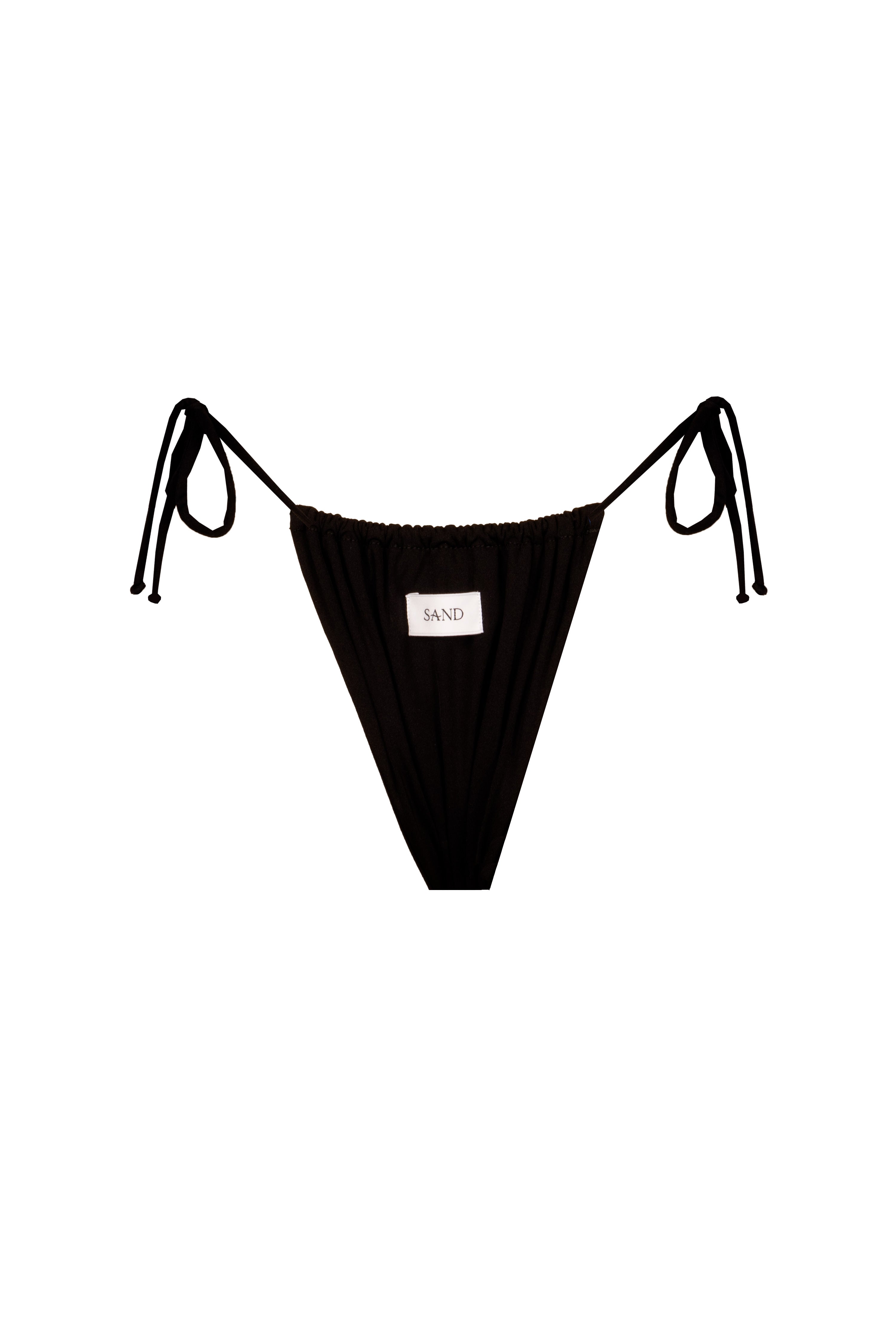 SLIP ERIKA Black - Sand Shop