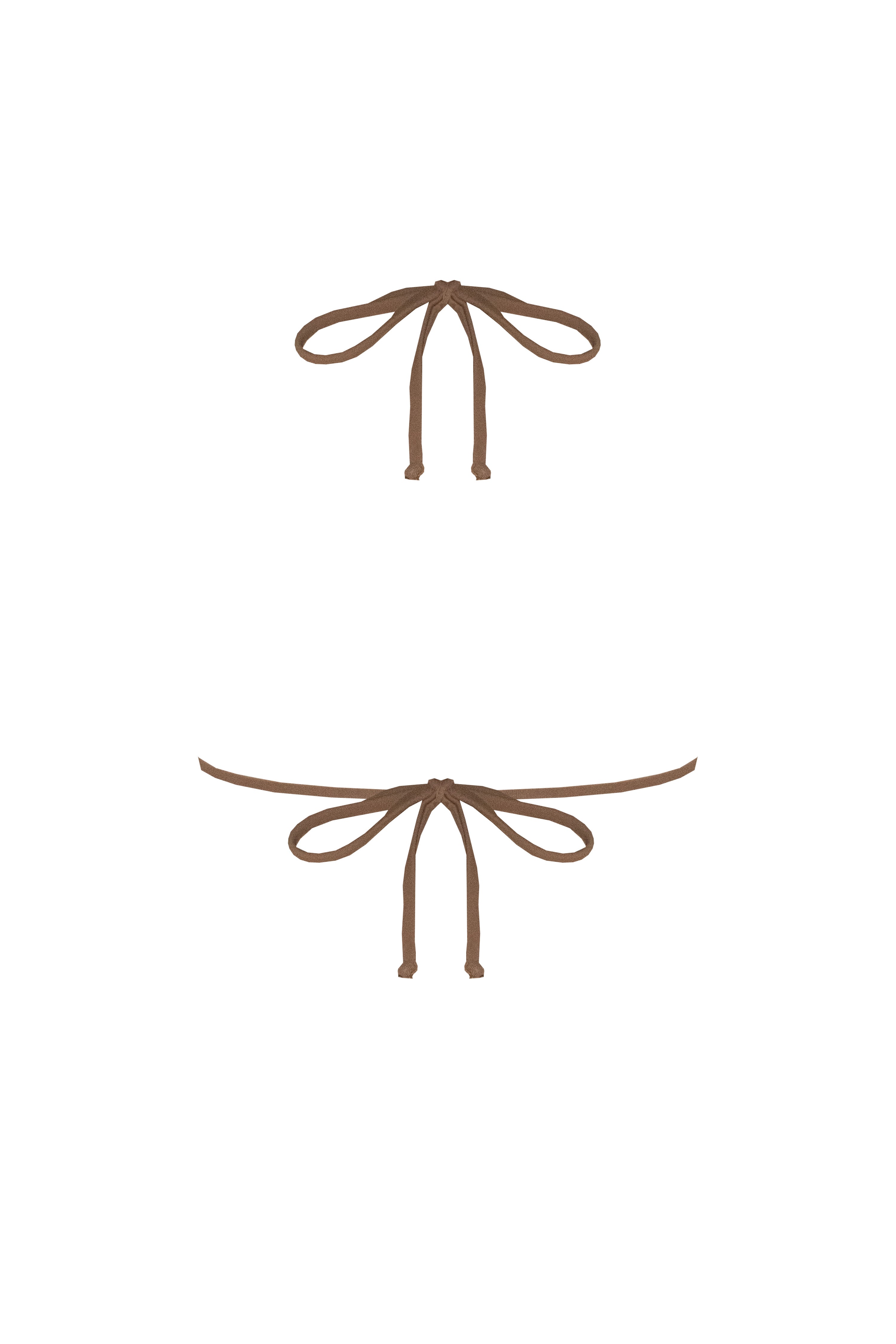 TOP CRYSTEL Mocha