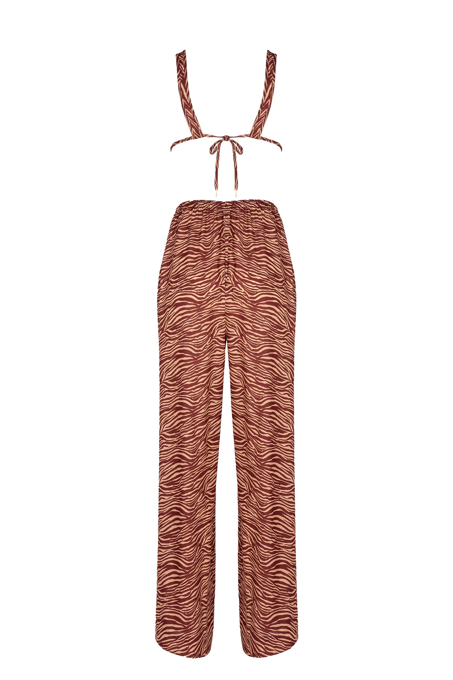 COORDINATO HILDA Zebra