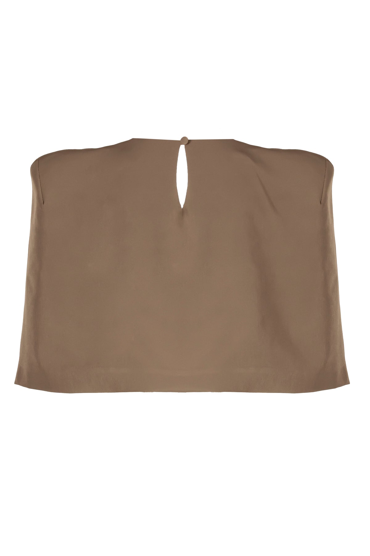 Cappa Cropped ZULEIKA Taupe
