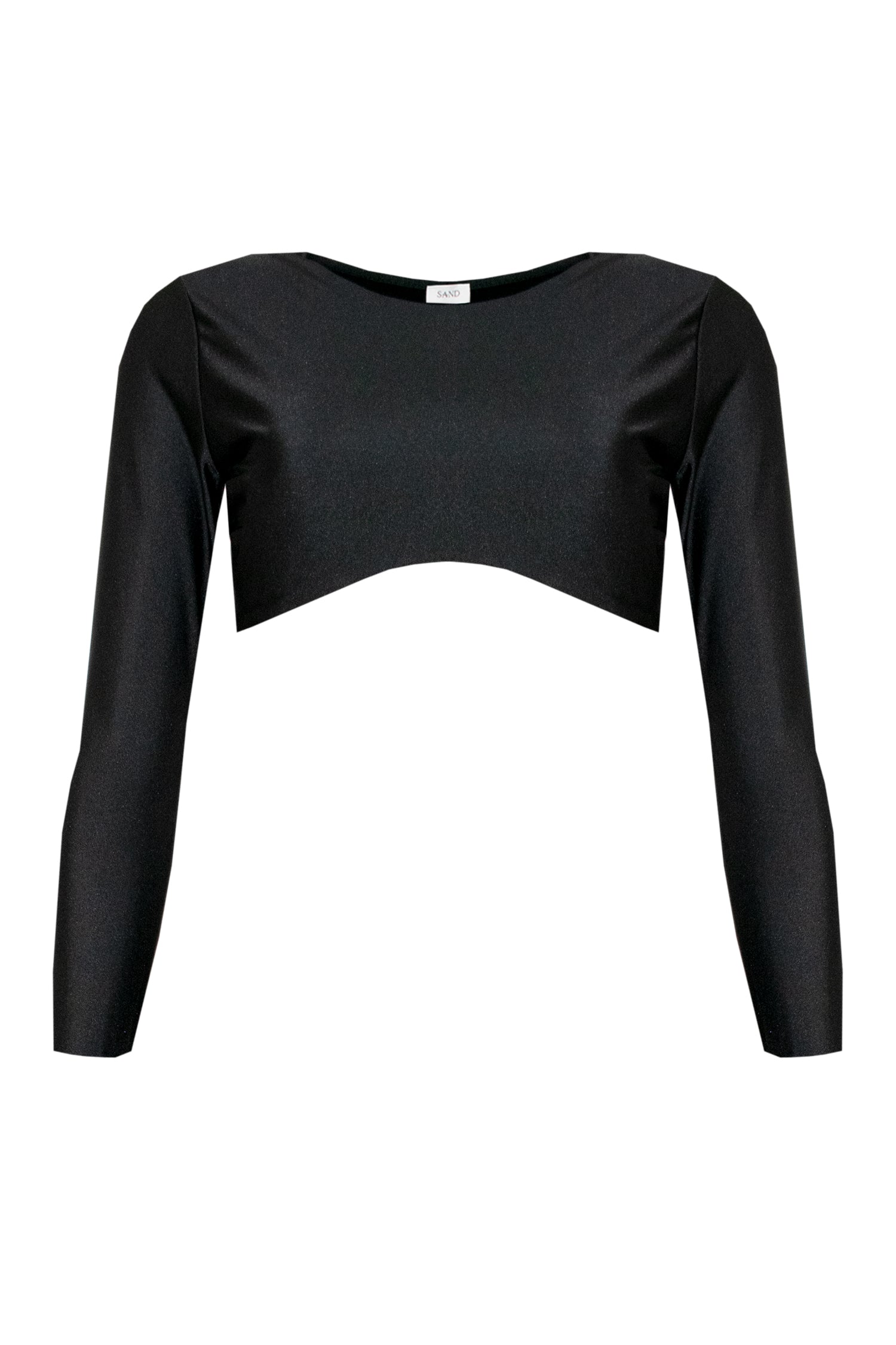 Crop SORAYA Black